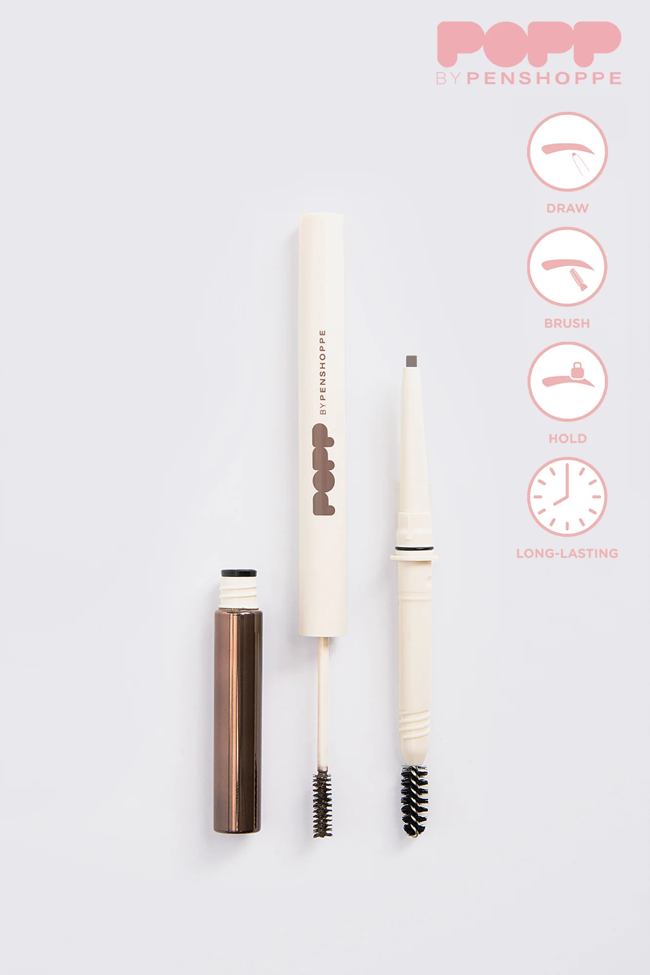 Penshoppe Popp Brow Trio
