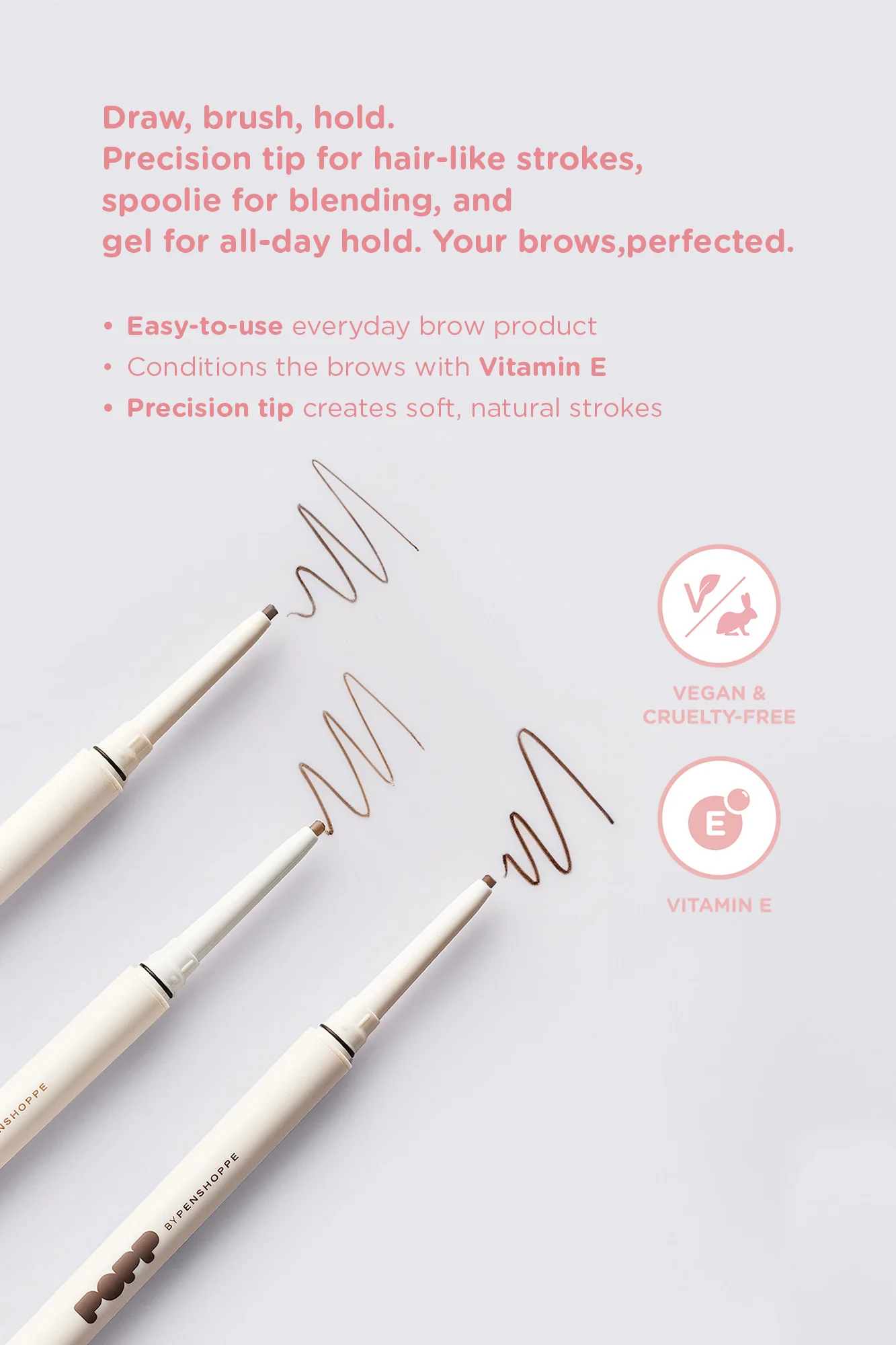 Penshoppe Popp Brow Trio - Image 10