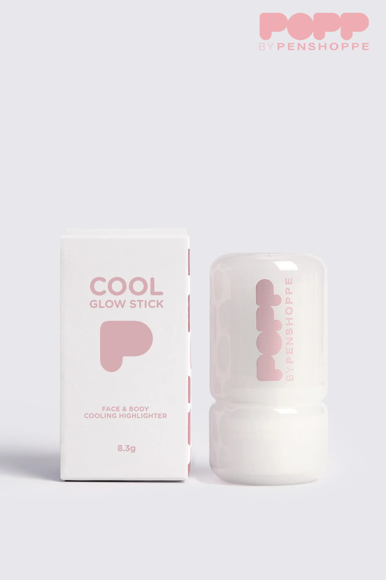 Penshoppe Popp Cool Glow Stick in Iced Champagne - Image 2