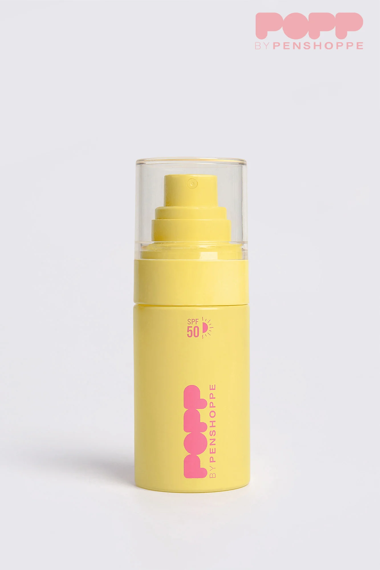 Penshoppe Popp Dewy Set Mist SPF50 - Image 3