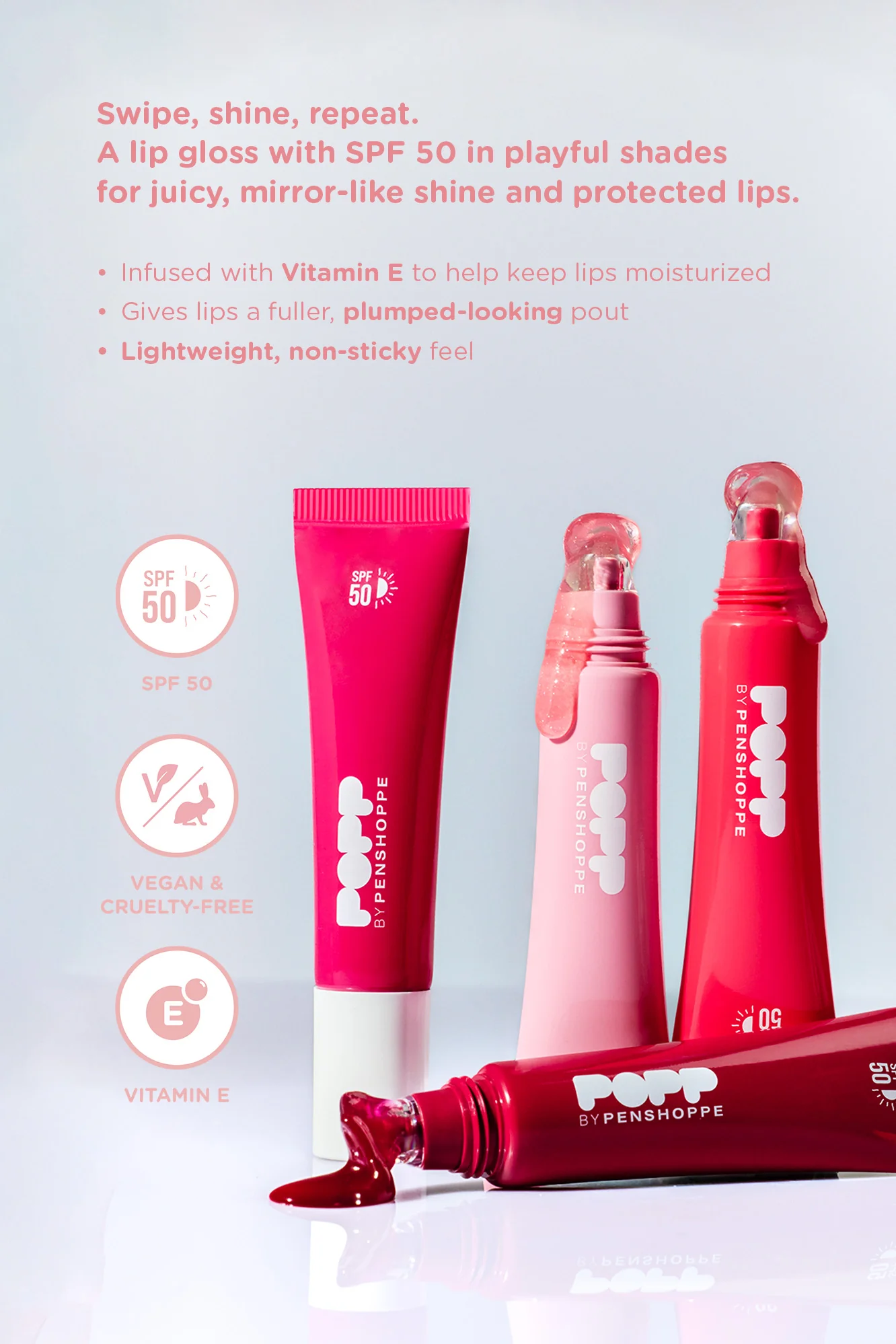 Penshoppe Popp Glossypopp SPF50 - Image 14