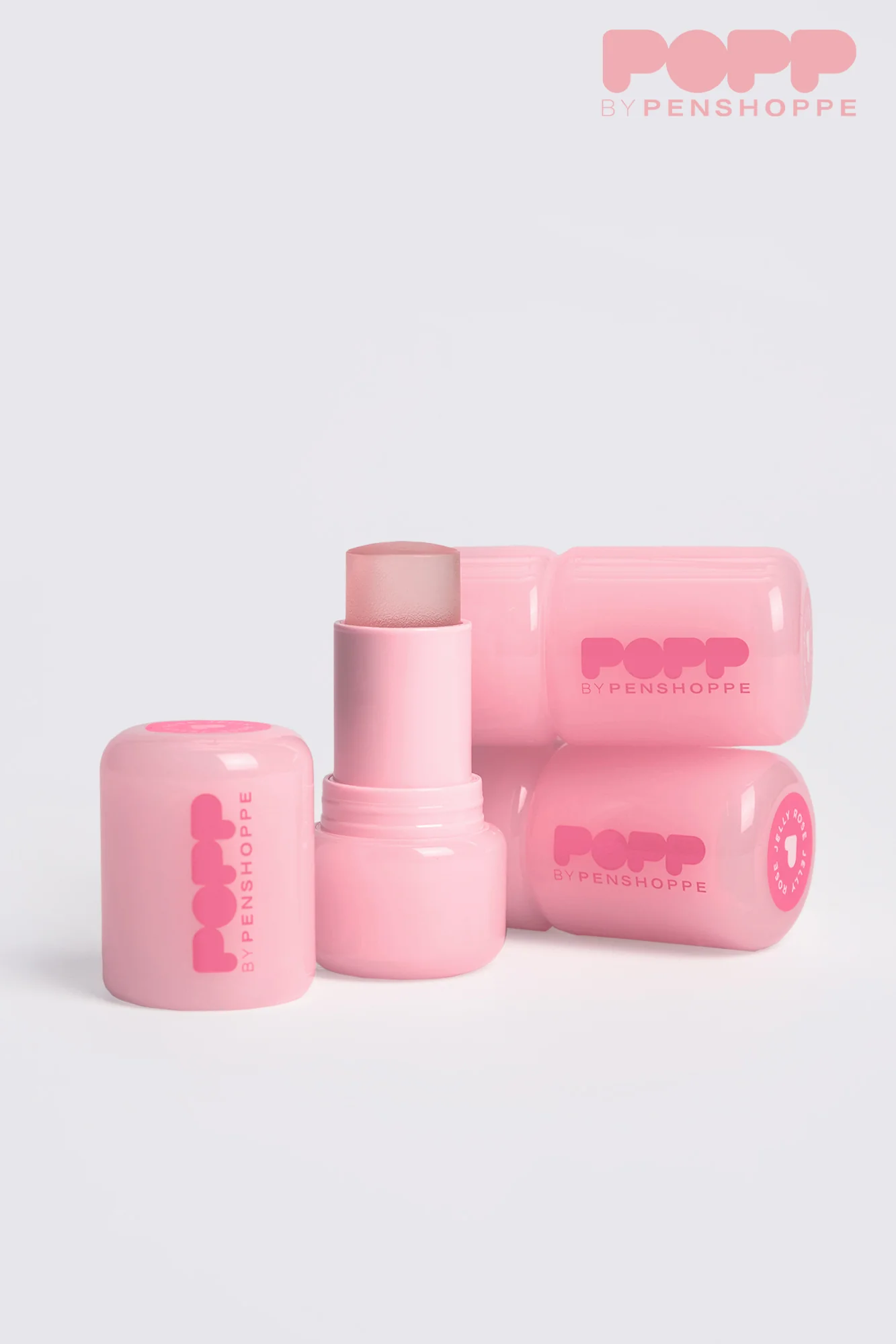 Penshoppe Popp Jelly Blush in Rose Jelly - Image 3