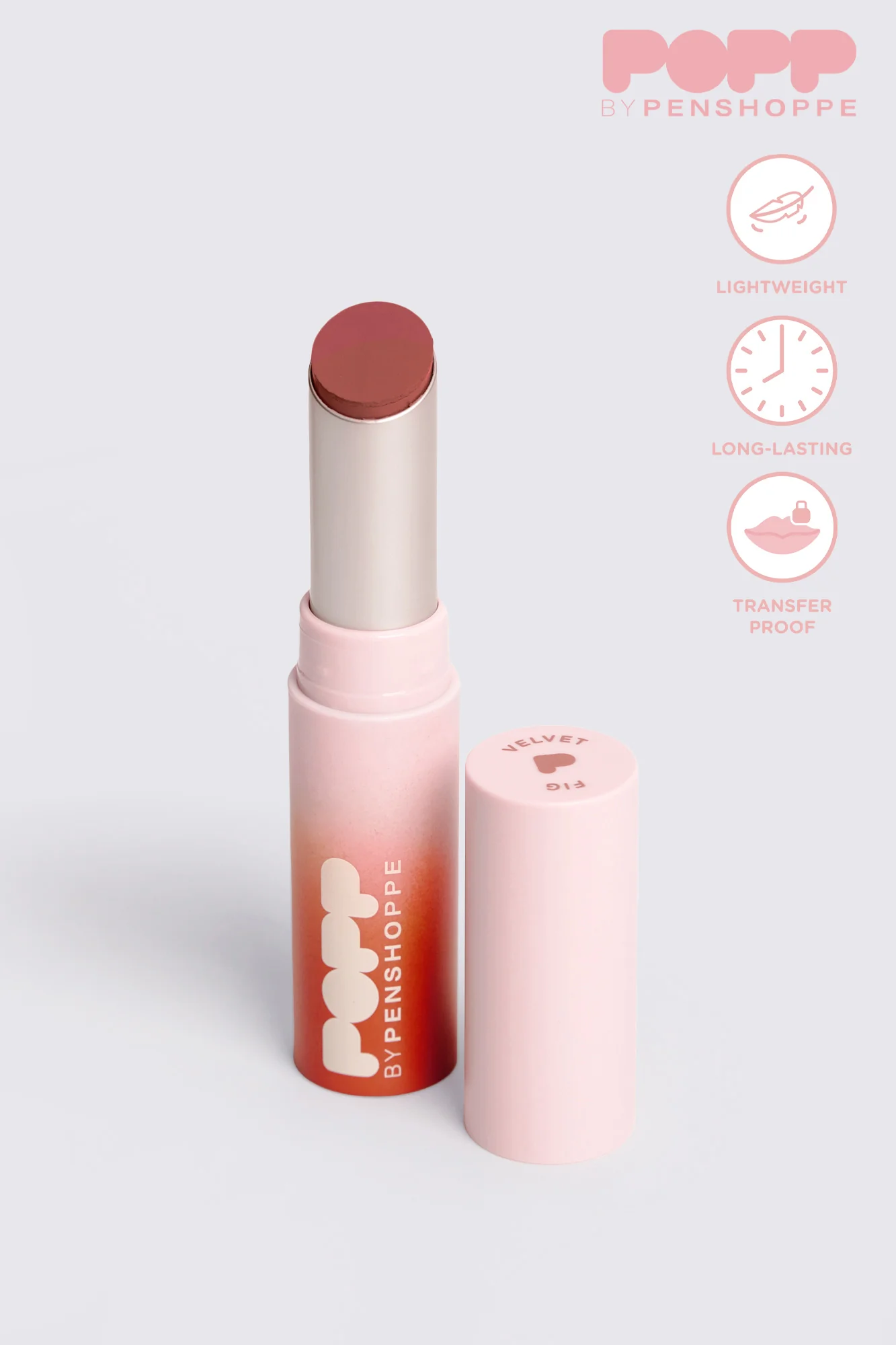 Penshoppe Popp Powderpopp Lipstick - Image 7