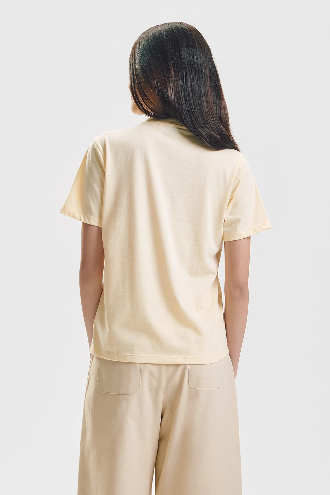 Penshoppe Relaxed Graphic T-Shirt - Image 15