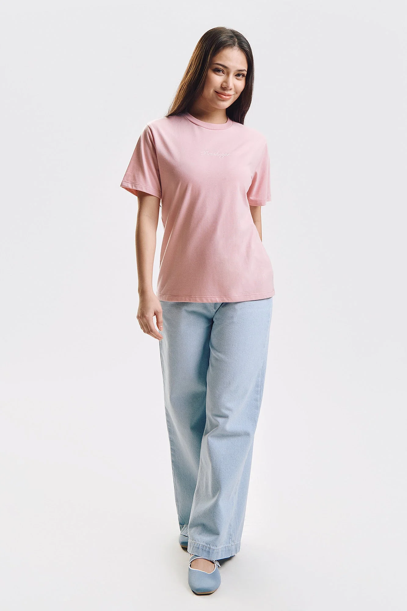 Penshoppe Relaxed Graphic T-Shirt - Image 8