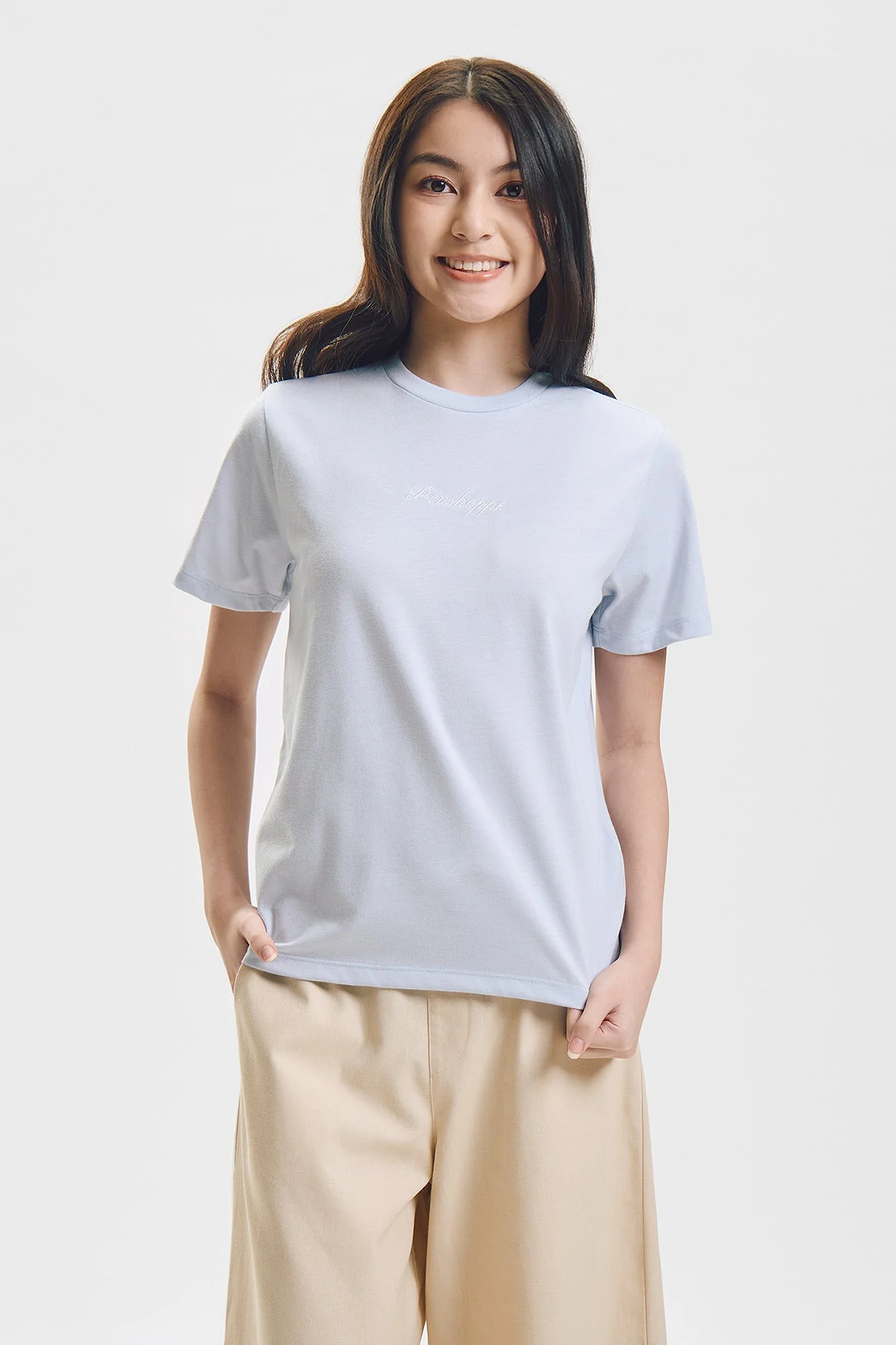 Penshoppe Relaxed Graphic T-Shirt - Image 9