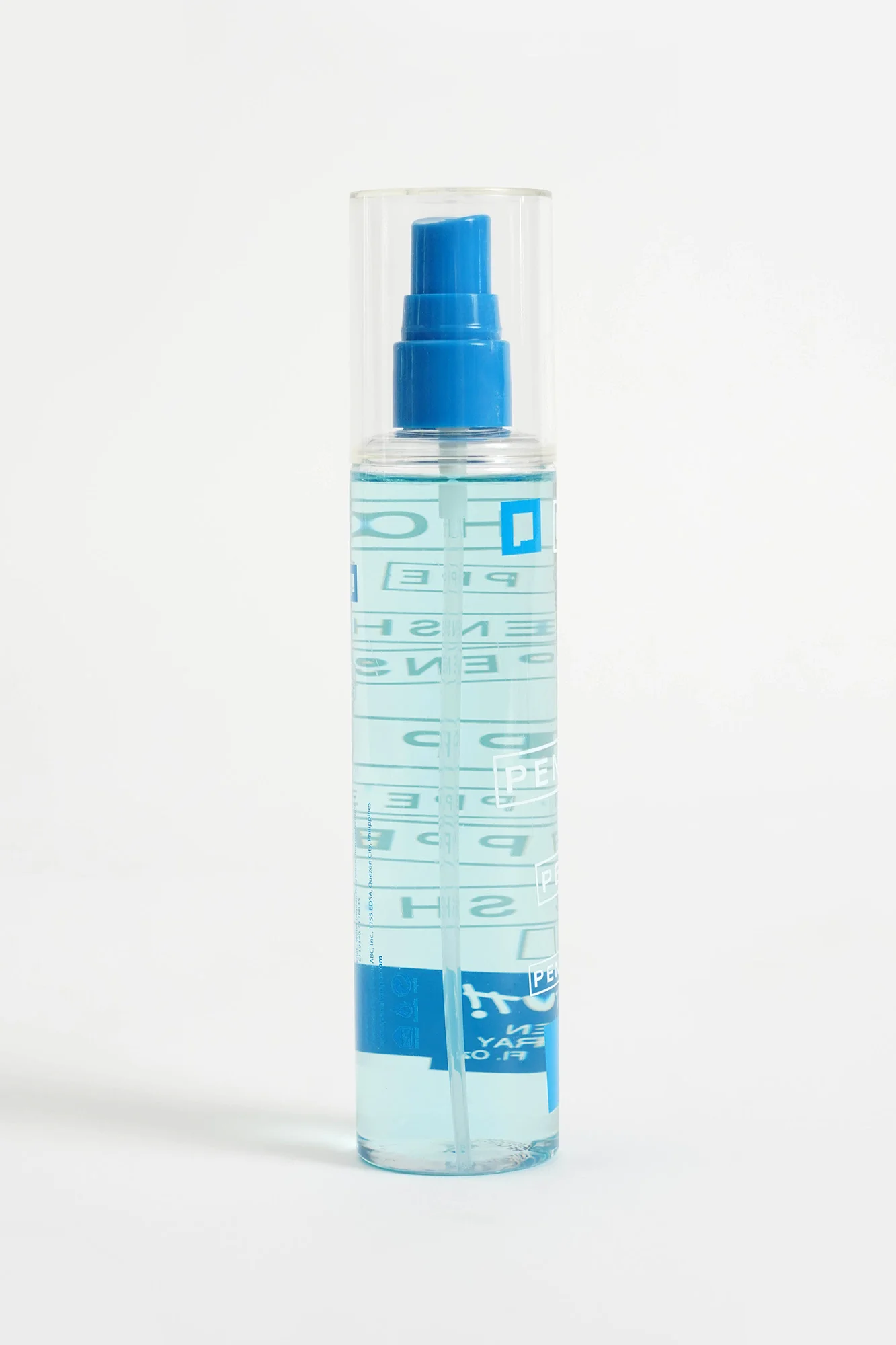 Shout Blue Body Spray For Men 150ML - Image 4