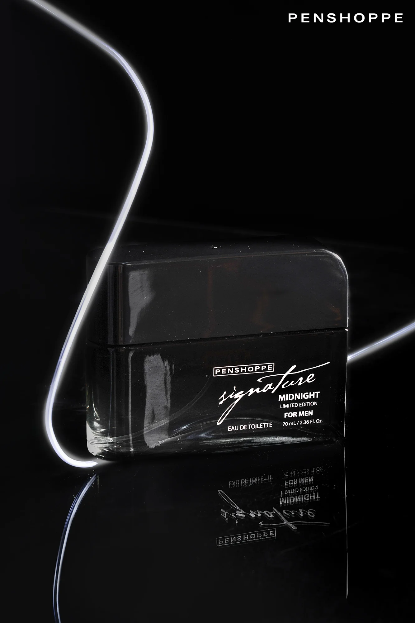 Signature Midnight Eau De Toilette For Men 70ML