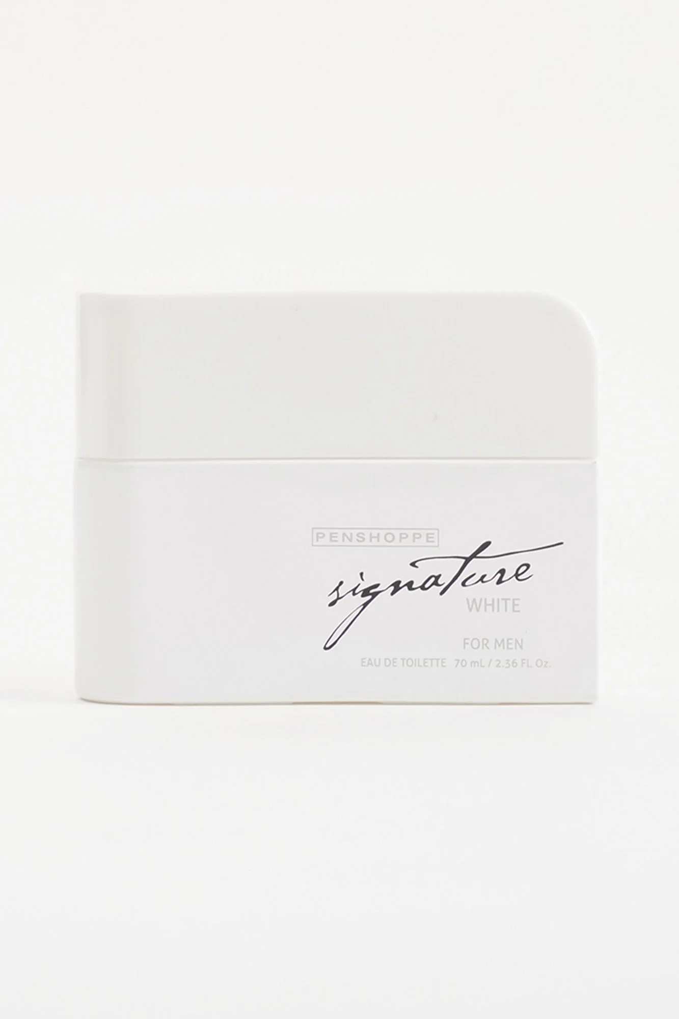 Signature White Eau De Toilette For Men 70ML - Image 6