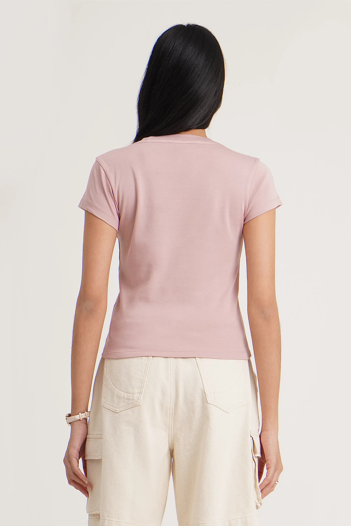 Penshoppe Slim Fit Graphic T-Shirt - Image 3