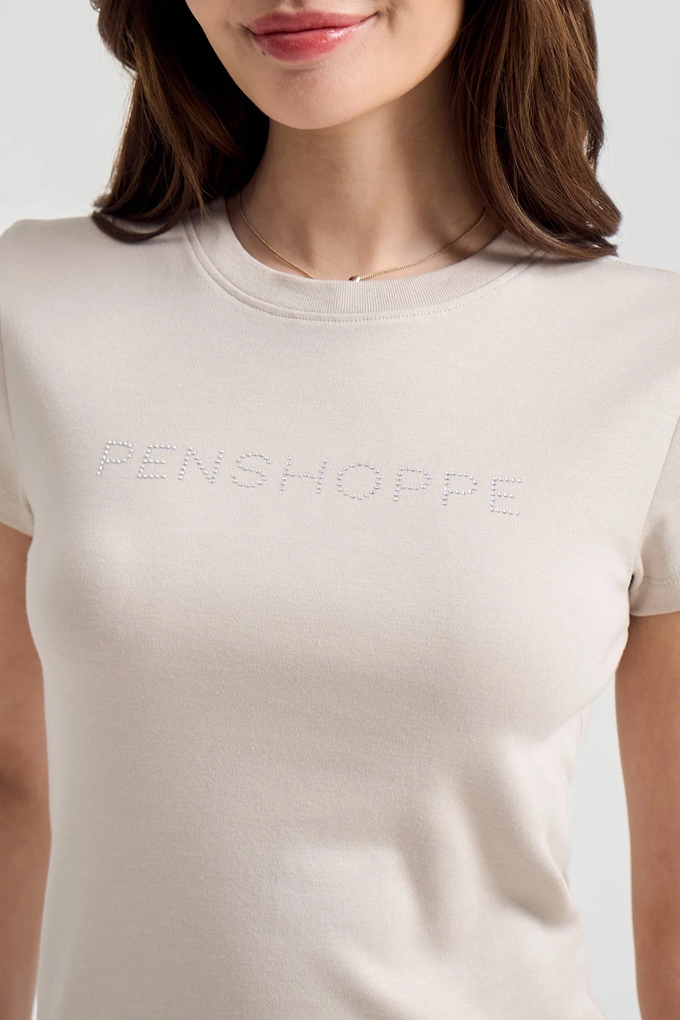 Penshoppe Slim Fit Graphic T-Shirt - Image 6