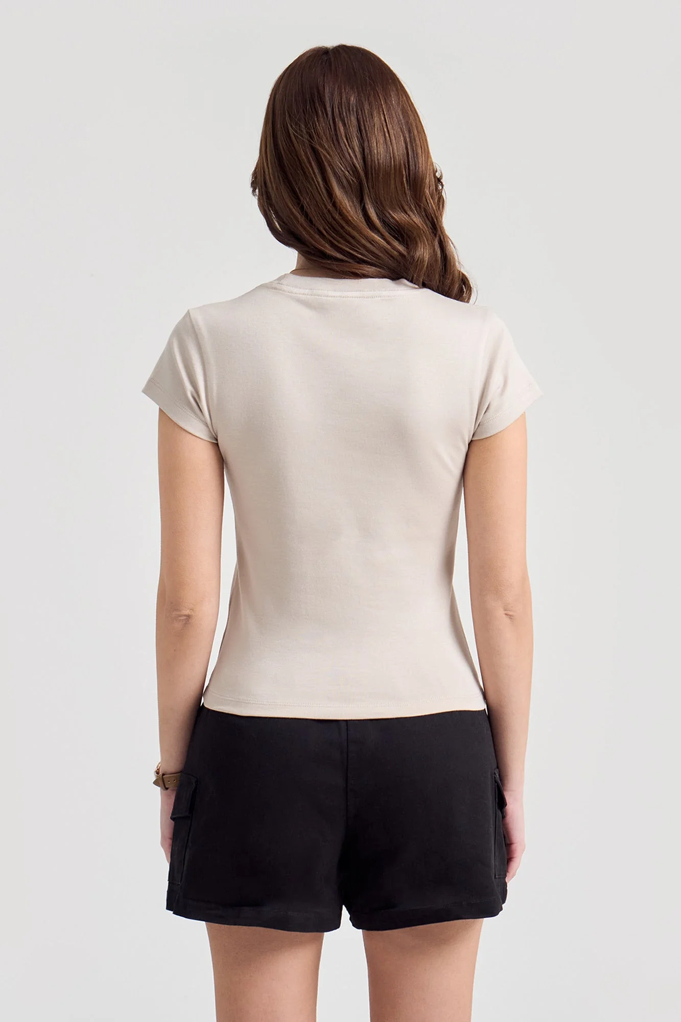 Penshoppe Slim Fit Graphic T-Shirt - Image 7