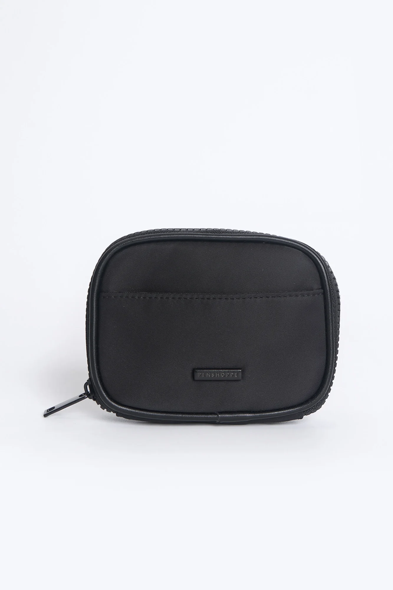 Penshoppe Staples Nylon Coin Purse