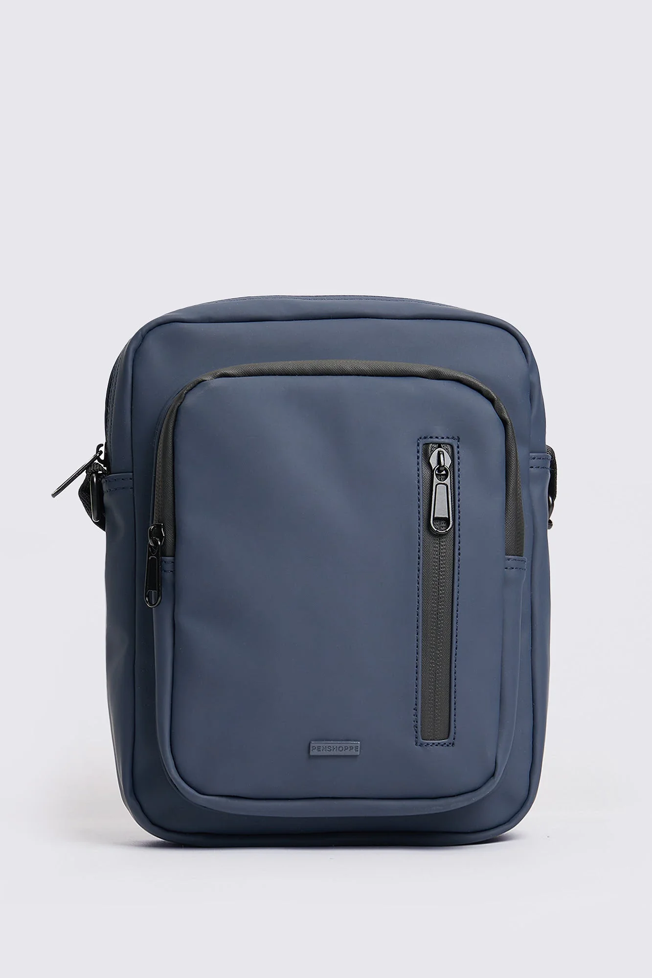 Penshoppe Staples PU Coated Waistpack