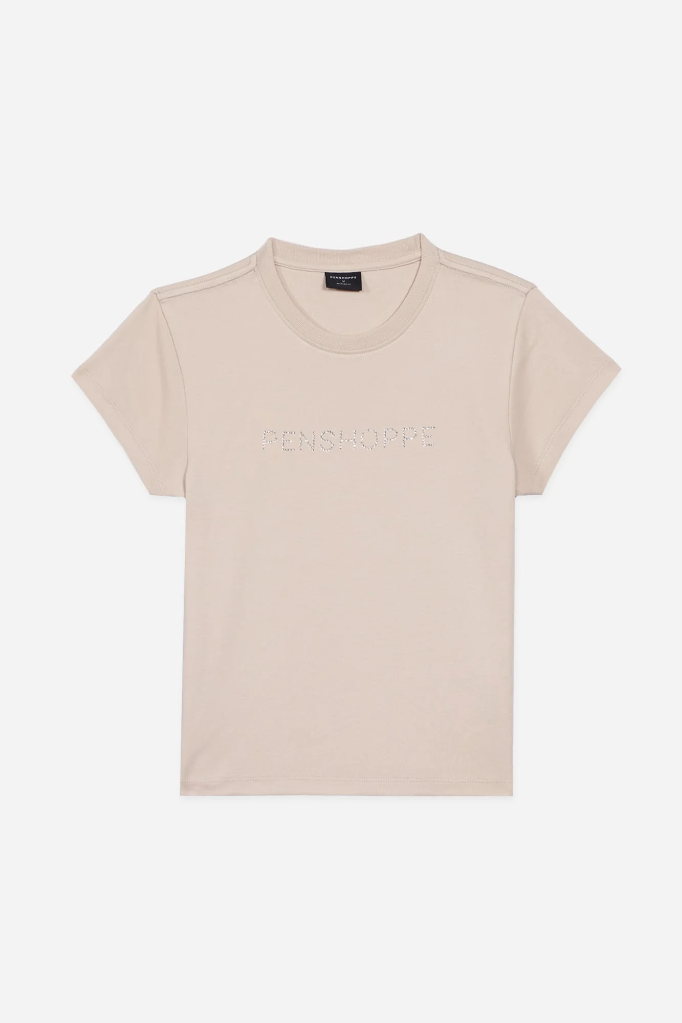 Penshoppe Studded Graphic T-Shirt - Image 15