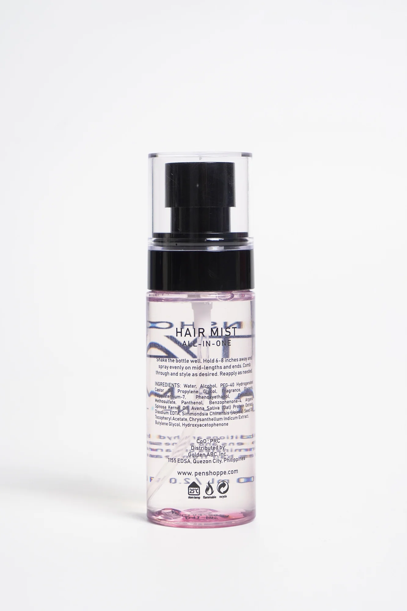Penshoppe Style All-in-One Hair Mist - Image 3