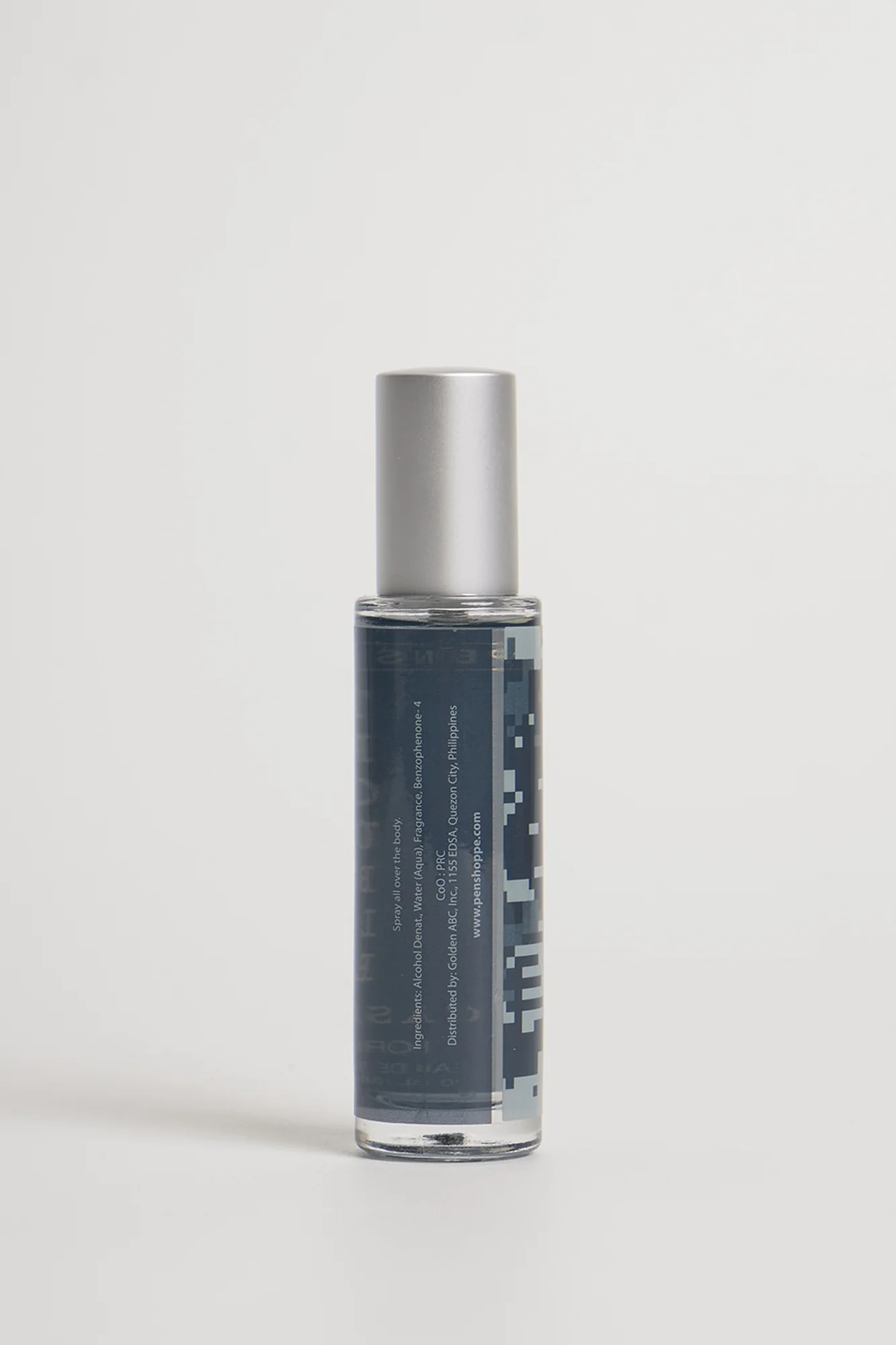 Trouble Case 01 Eau De Toilette For Men 20ML - Image 2