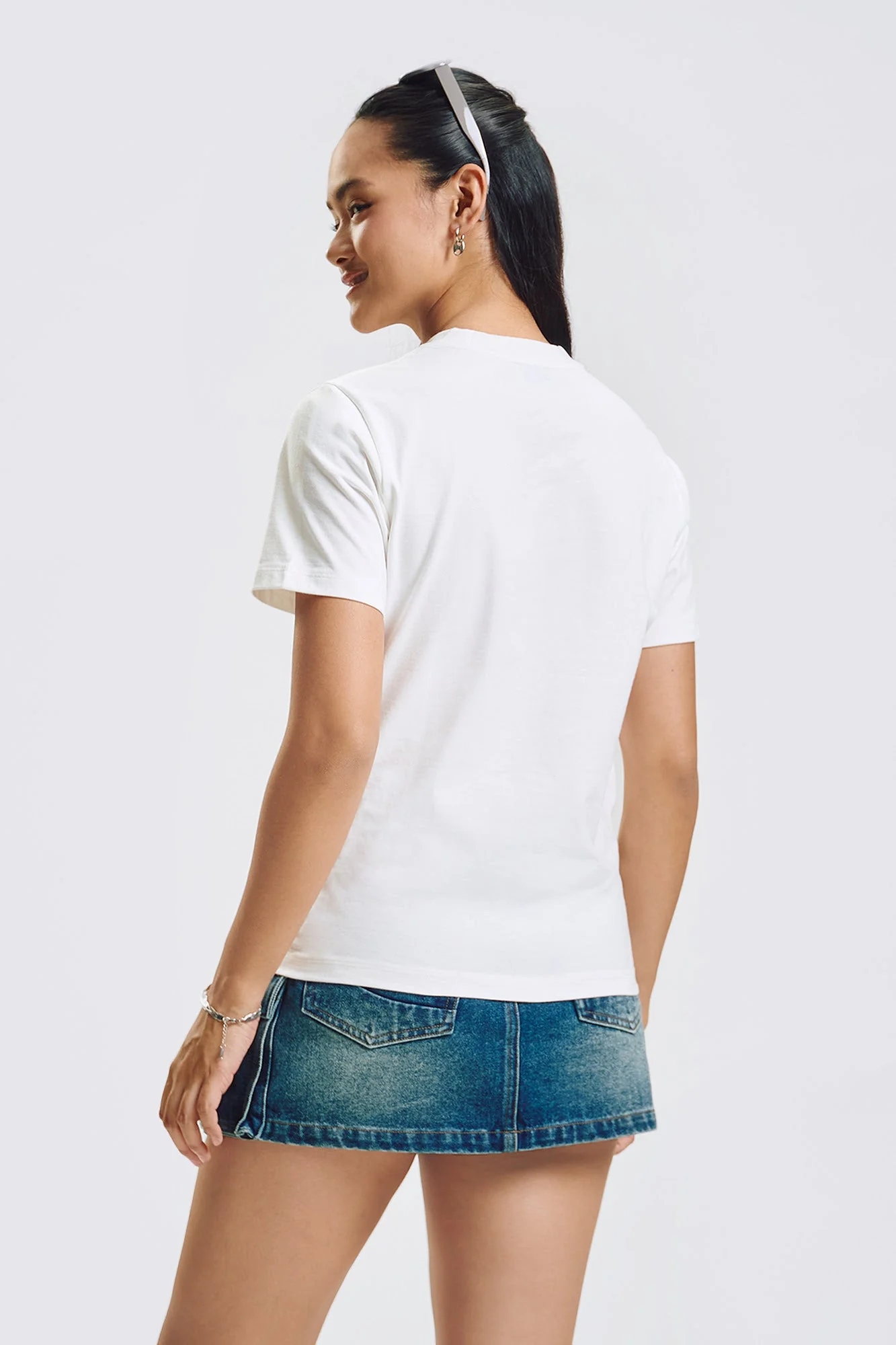 Penshoppe X Hope Relaxed Graphic T-Shirt - Image 7