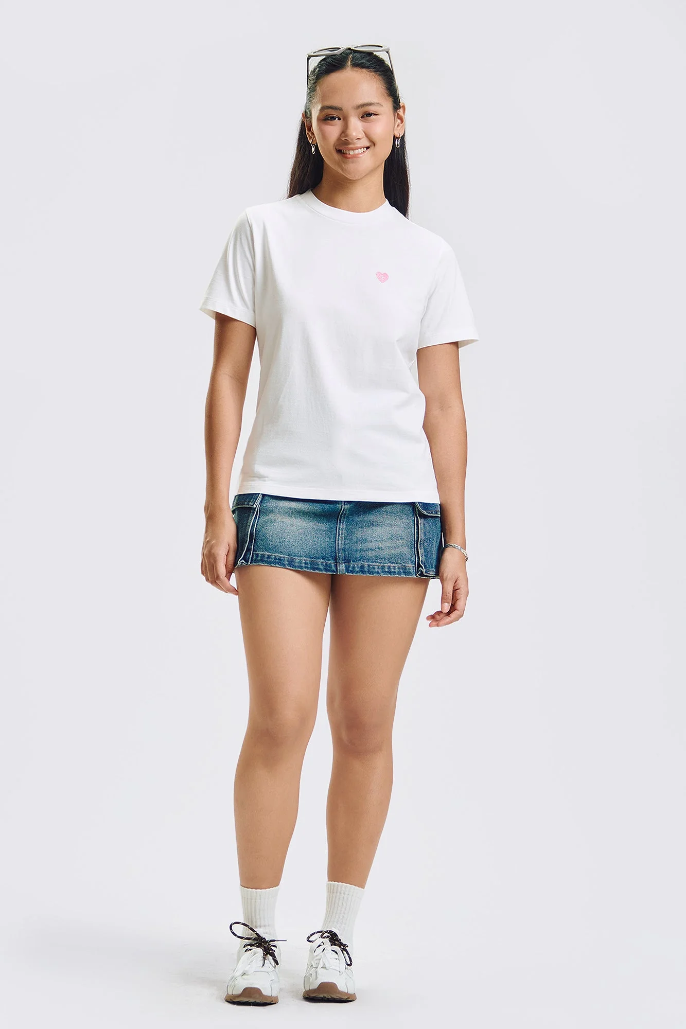 Penshoppe X Hope Relaxed Graphic T-Shirt - Image 8