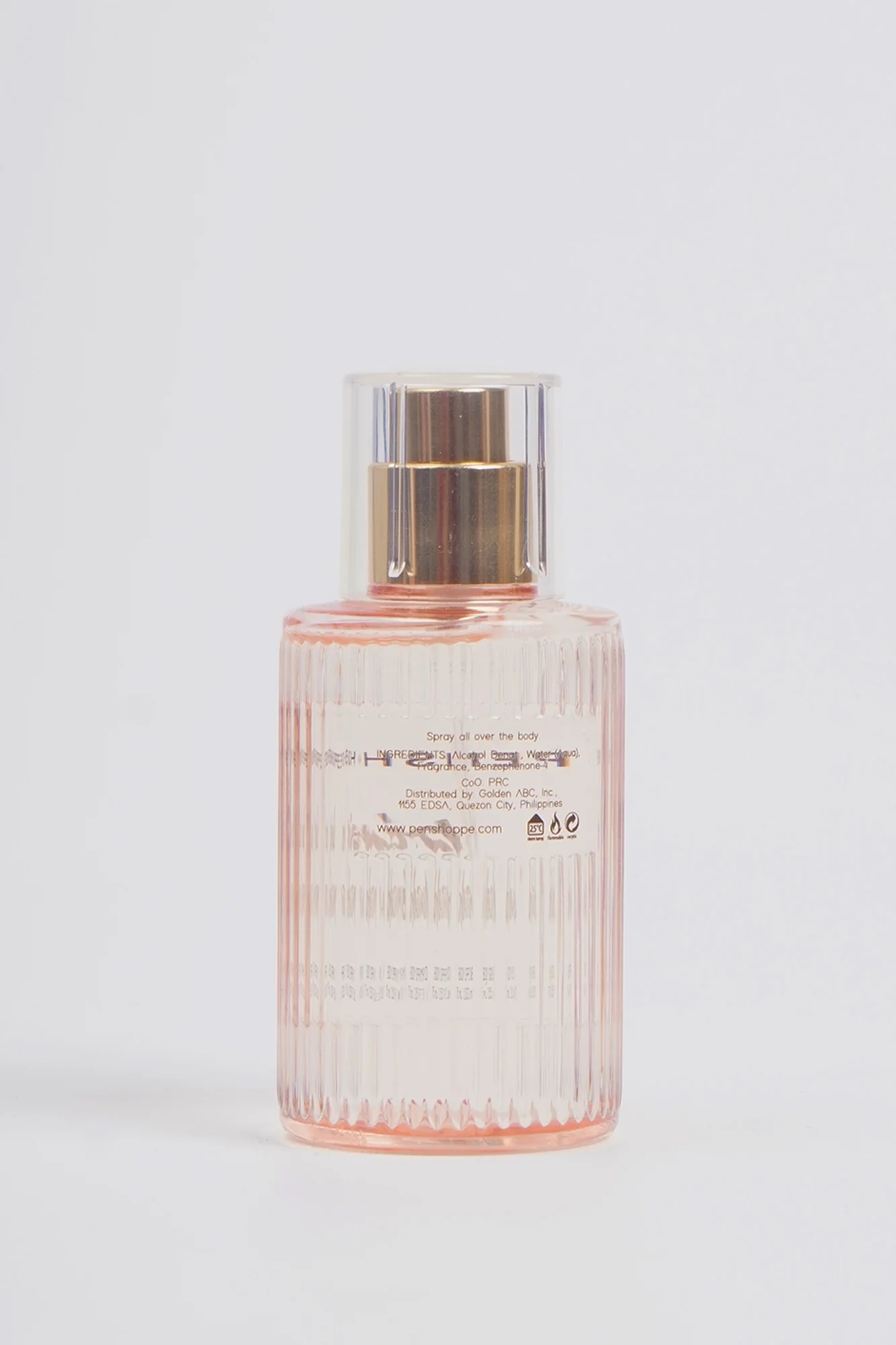 Pink Bloom Body Spray for Women 75ML - Image 2
