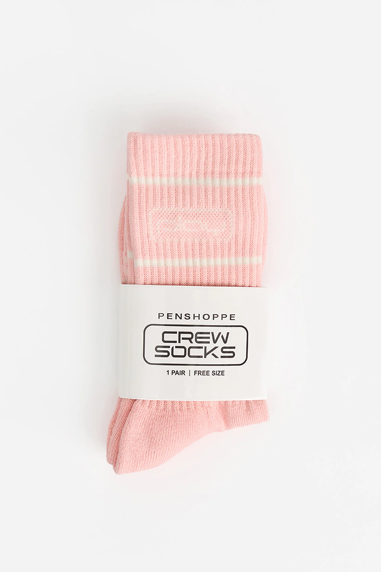 Penshoppe Play Crew Socks - Image 3