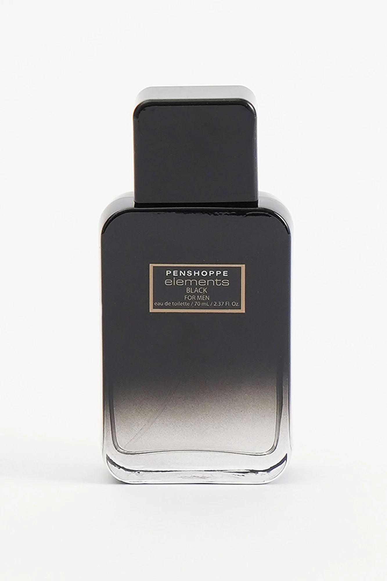 Elements Black Eau De Toilette For Men 70ML - Image 6