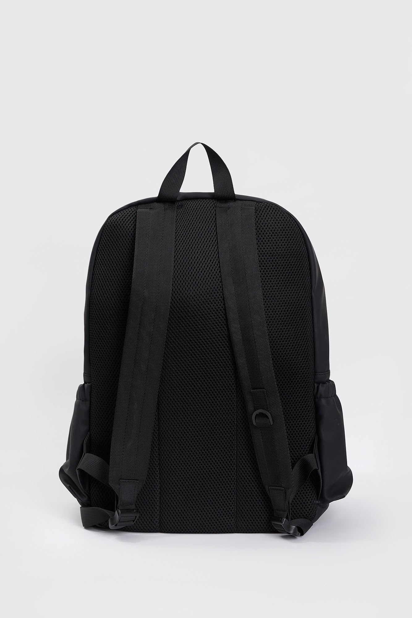 PU Coated Multi-Compartment Backpack - Image 3