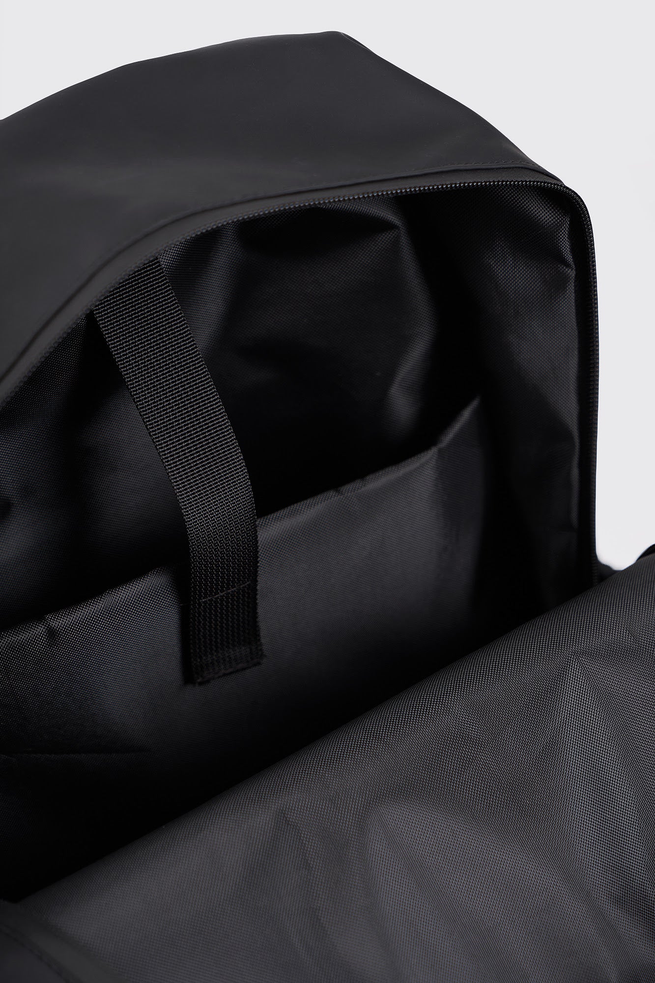 PU Coated Multi-Compartment Backpack - Image 5