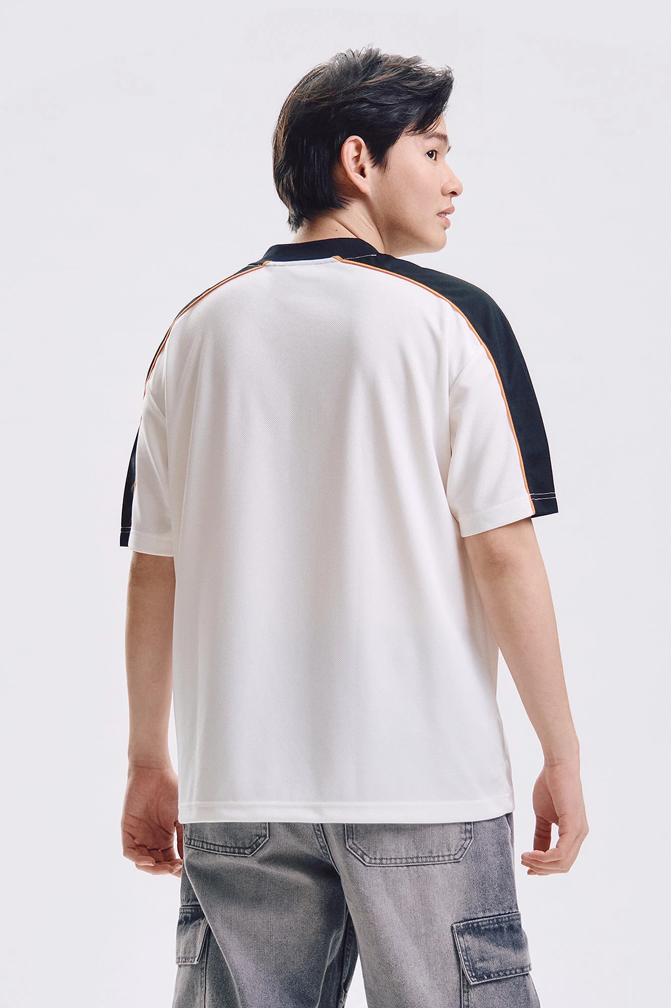 Racing Team Relaxed T-Shirt - Image 11