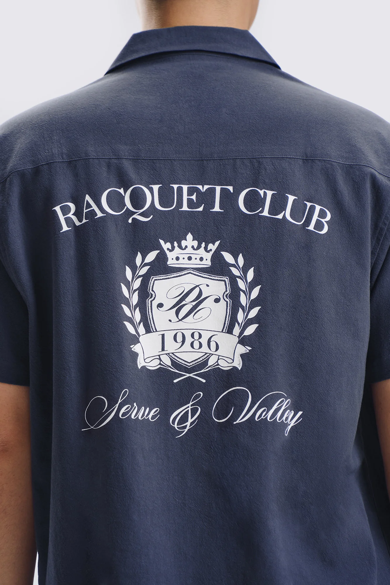 Racquet Club Relaxed Resort Shirt - Image 3