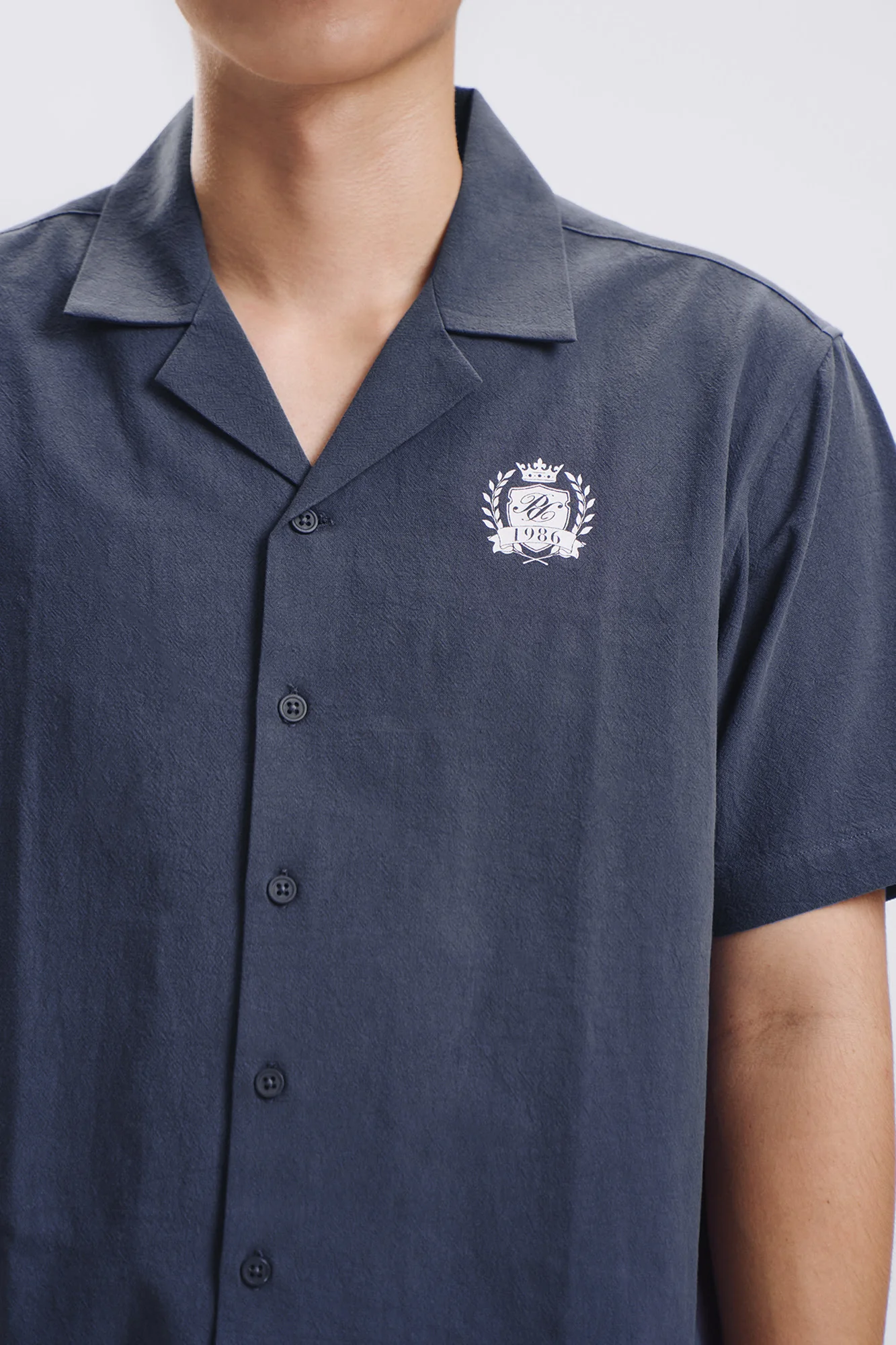 Racquet Club Relaxed Resort Shirt - Image 4