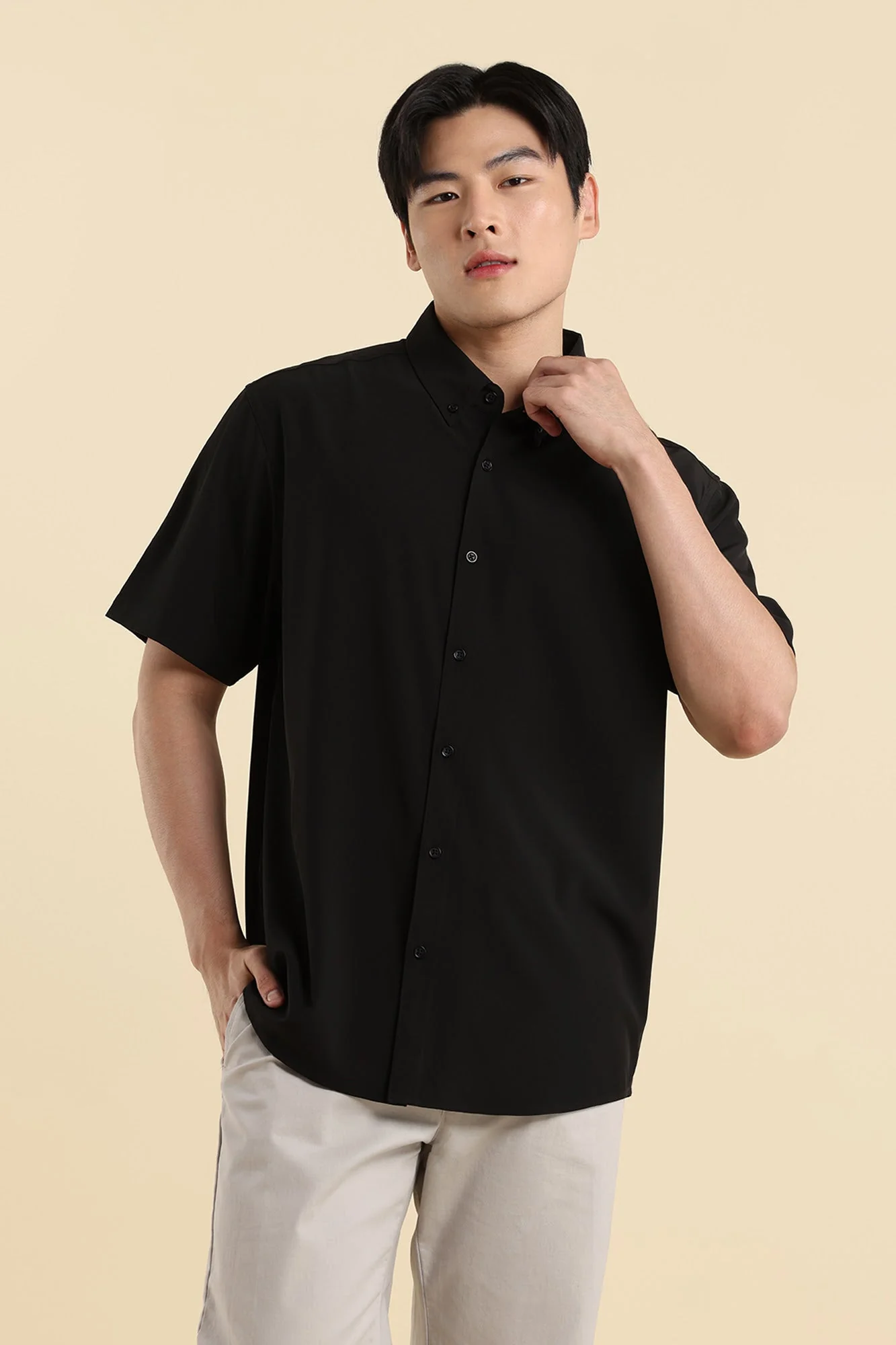 Dress Code Easy Iron Shirt - Image 13