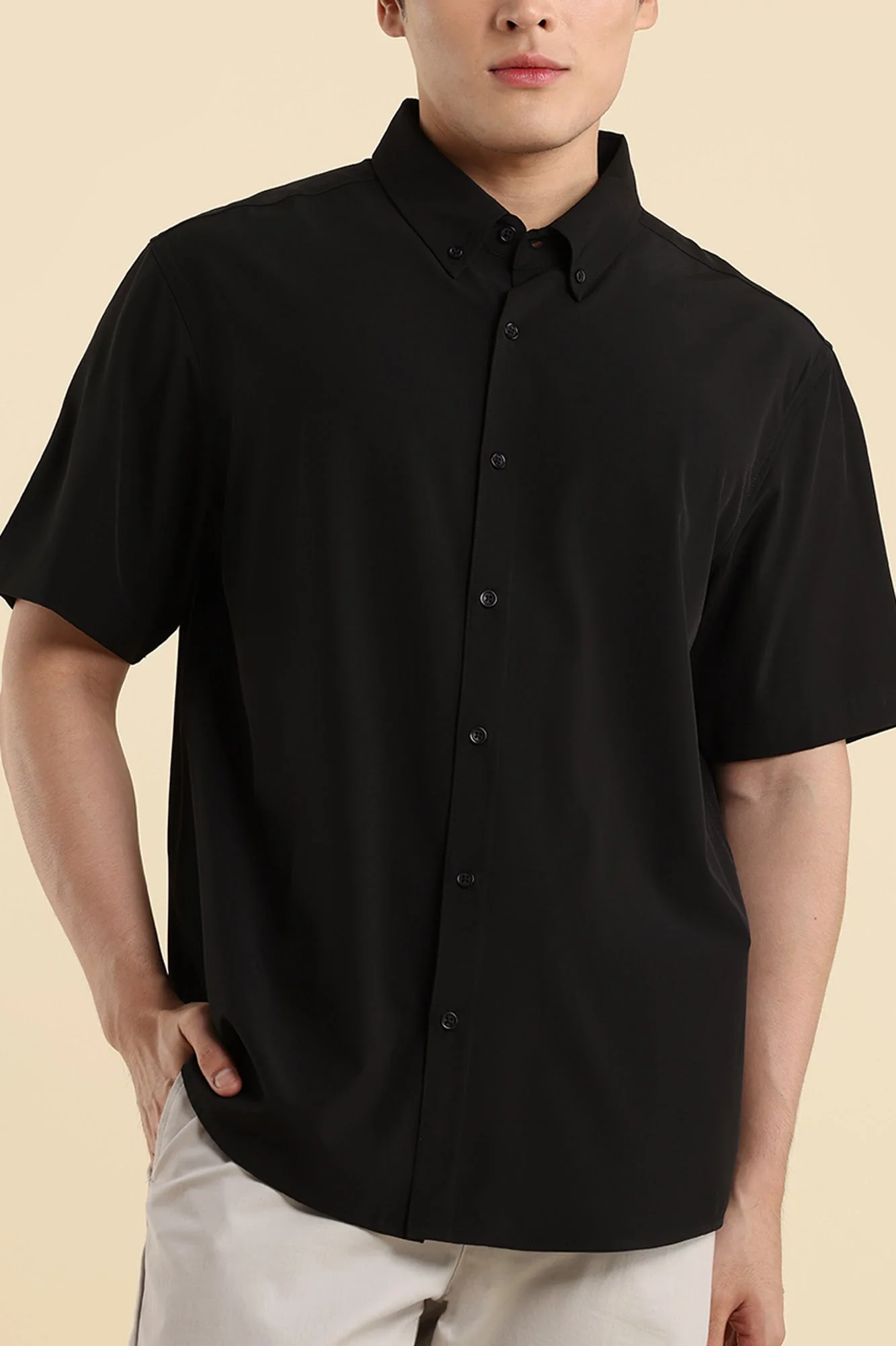 Dress Code Easy Iron Shirt - Image 14