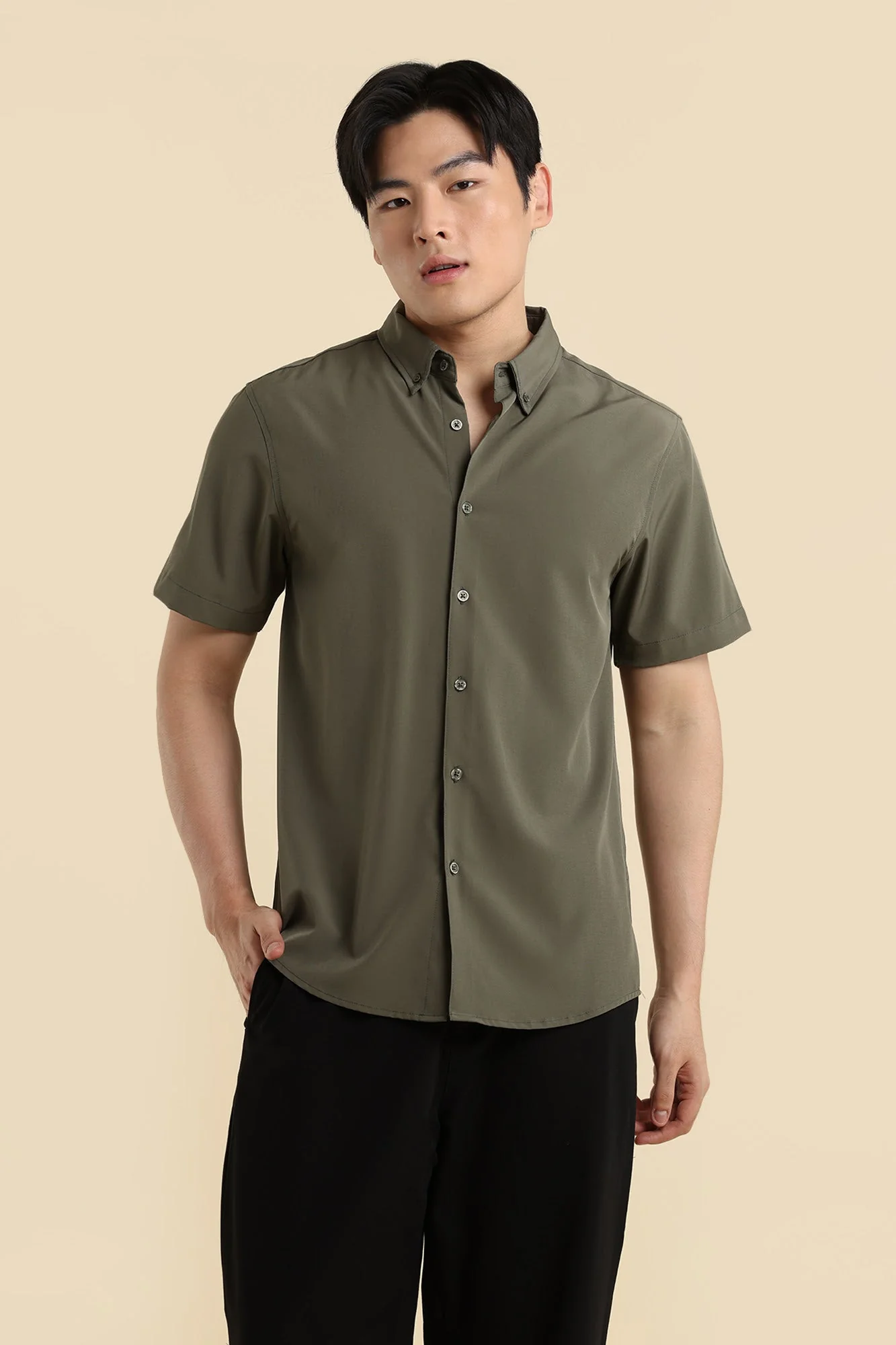 Dress Code Easy Iron Shirt - Image 19