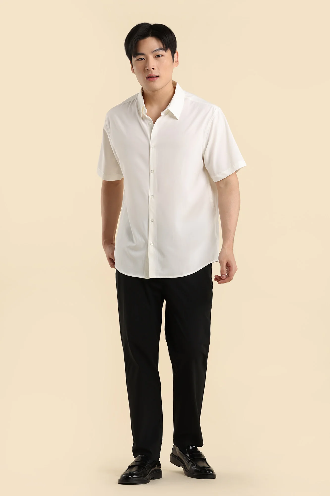 Dress Code Easy Iron Shirt - Image 4