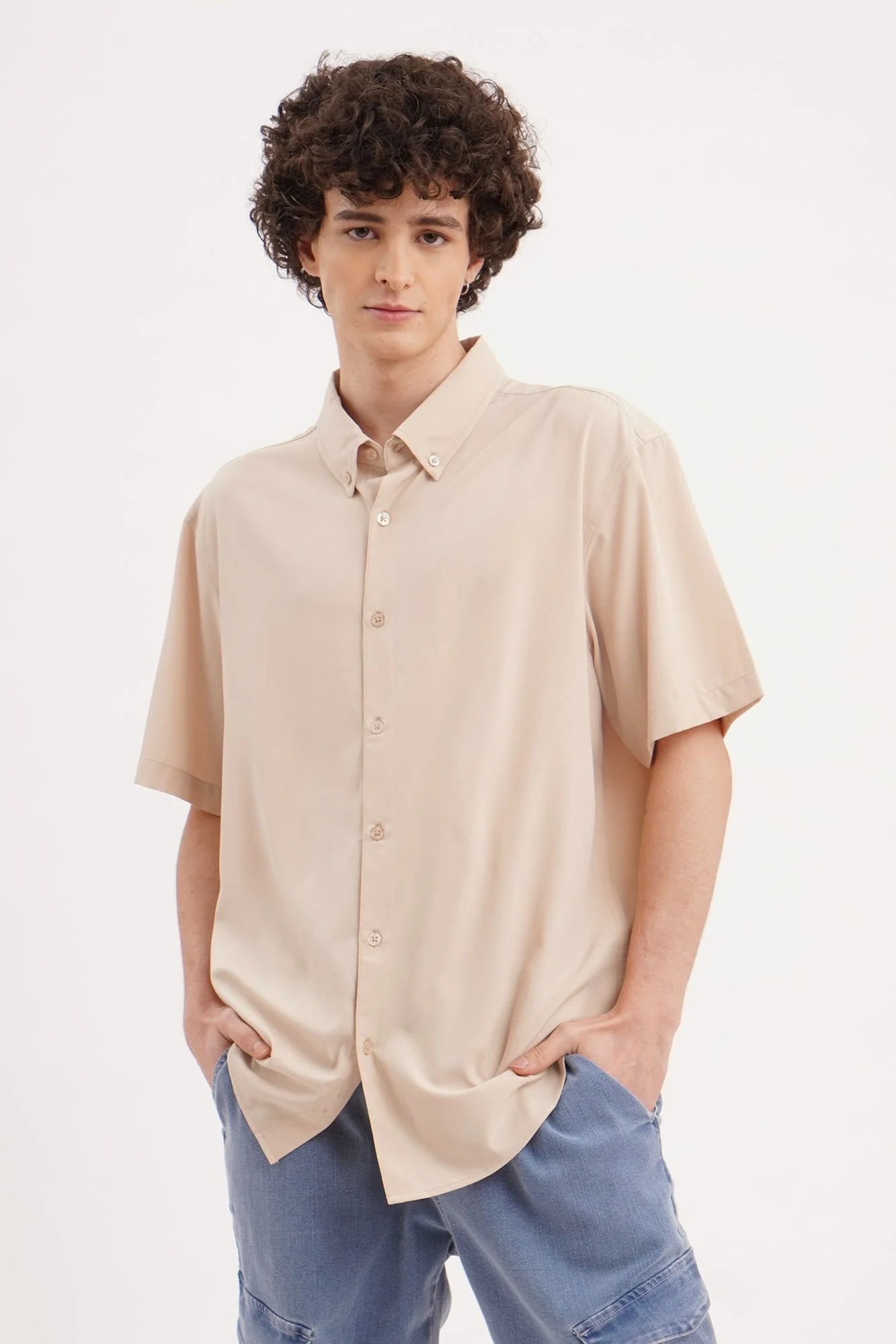 Dress Code Easy Iron Shirt - Image 7