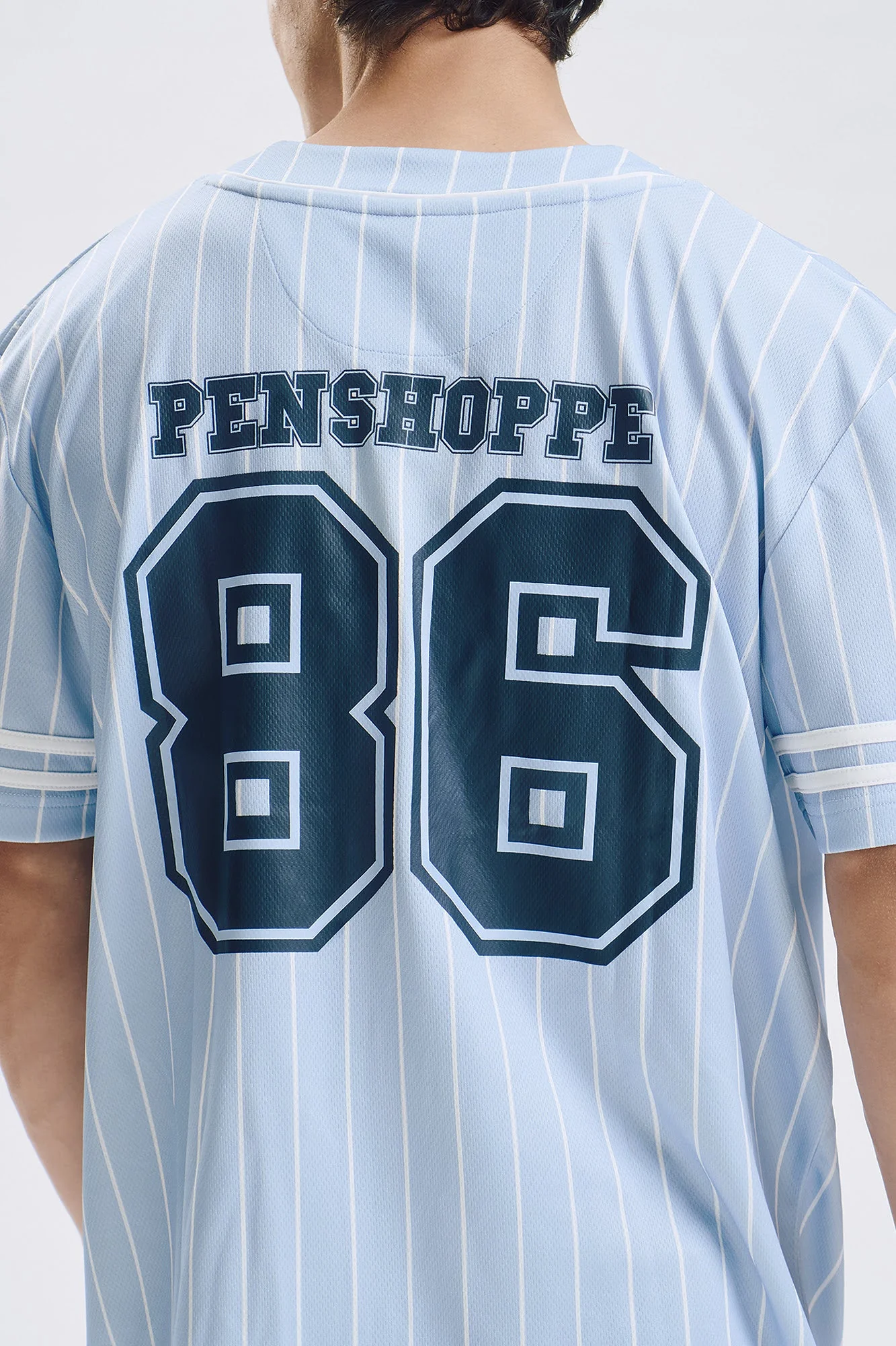 Relaxed Baseball Jersey - Image 13