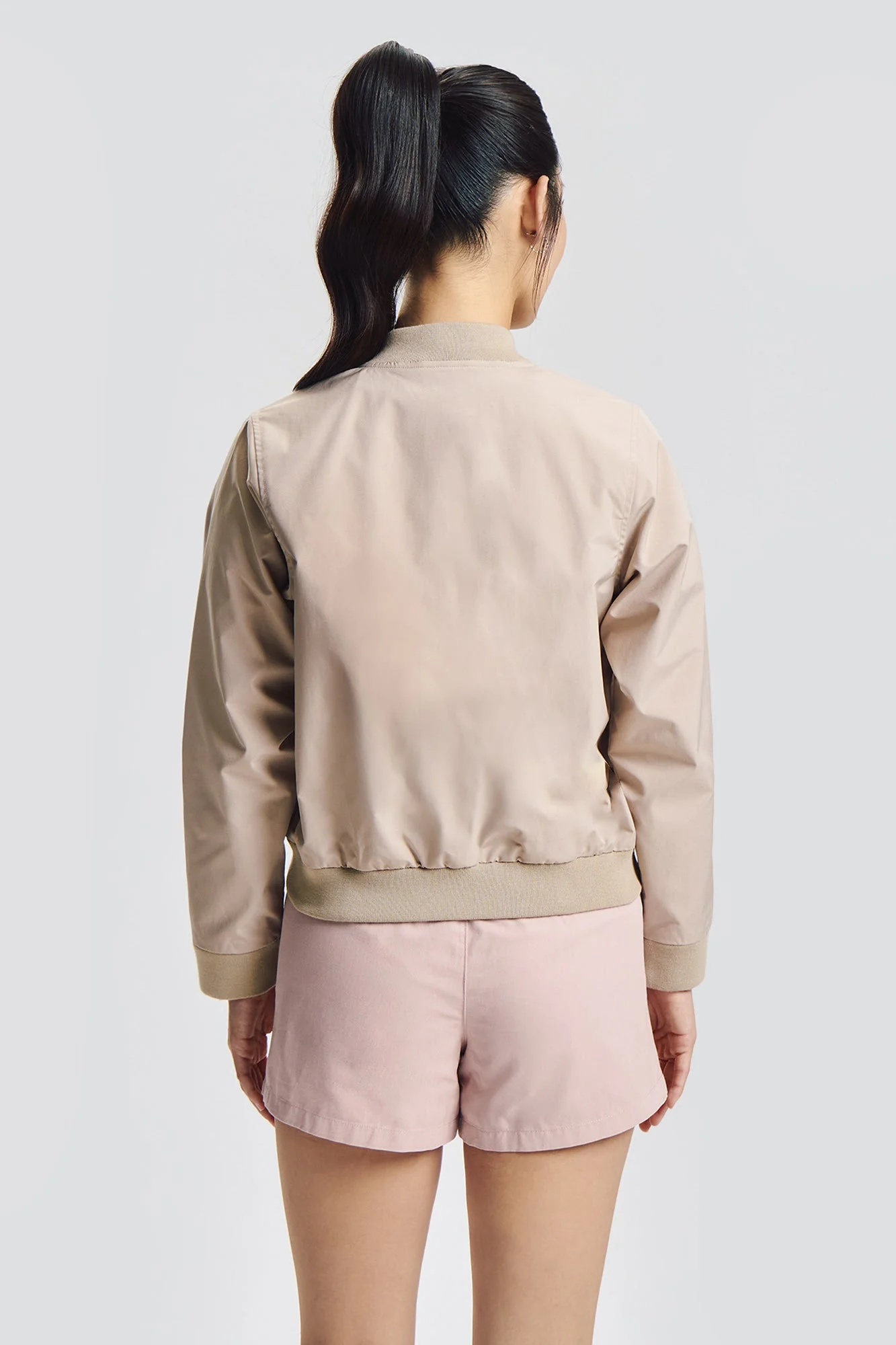 Essentials Relaxed Bomber Jacket - Image 15