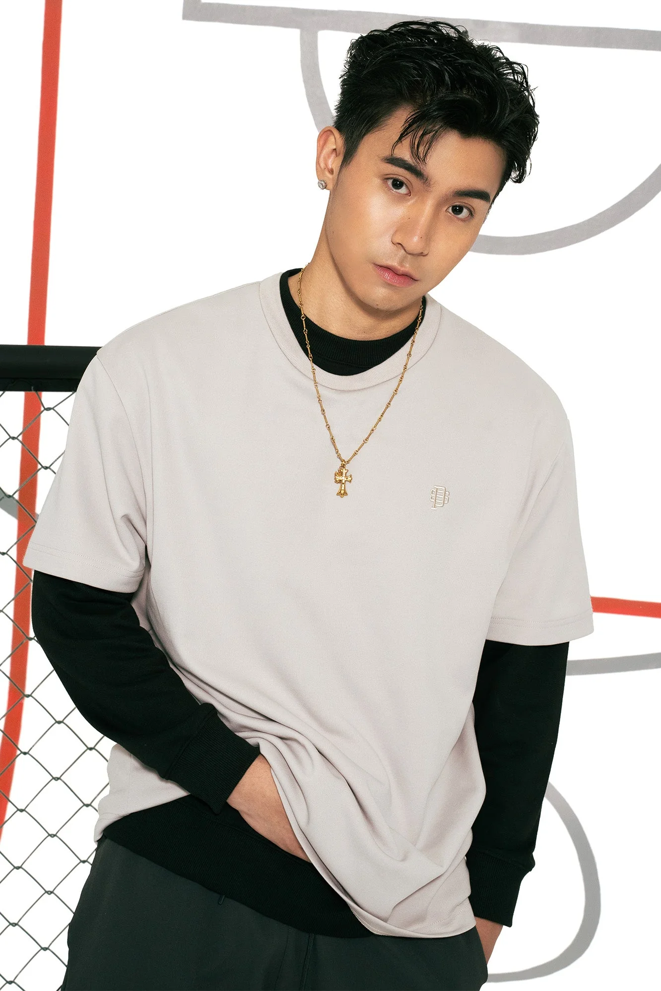 Essentials Relaxed T-Shirt - Image 31