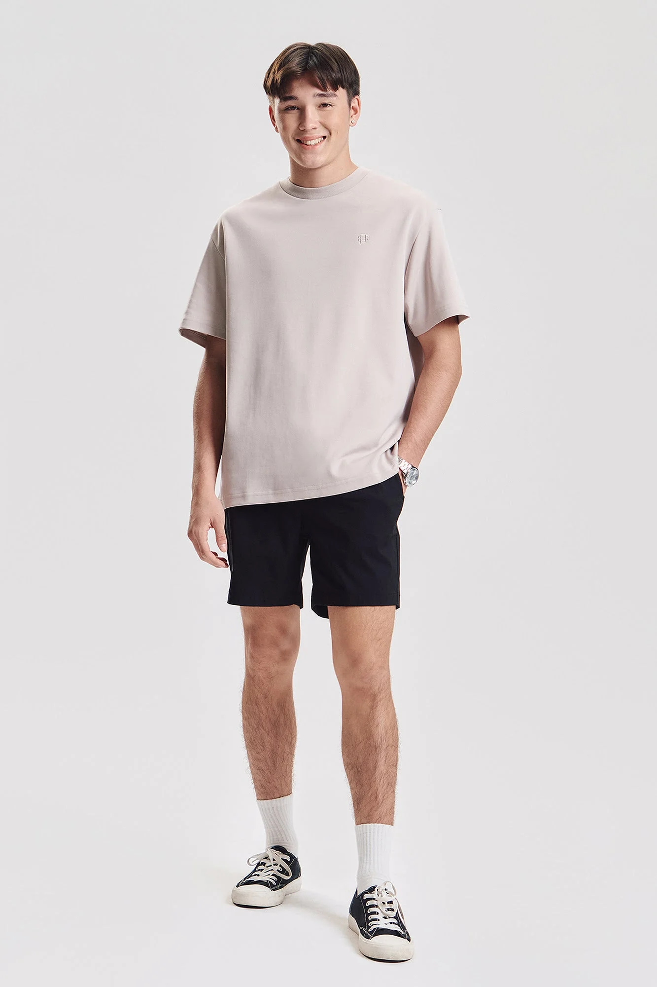 Essentials Relaxed T-Shirt - Image 35