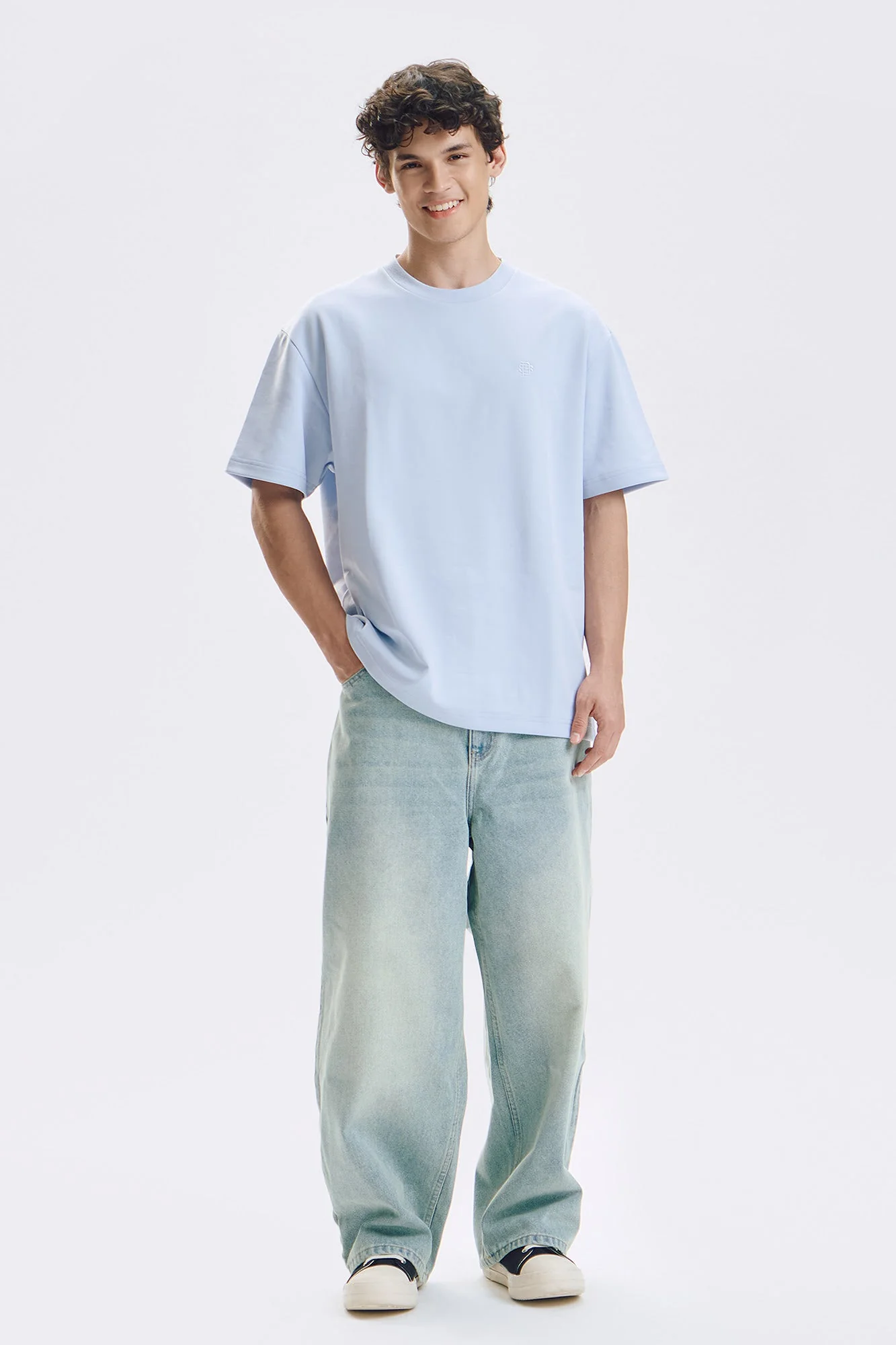 Essentials Relaxed T-Shirt - Image 43