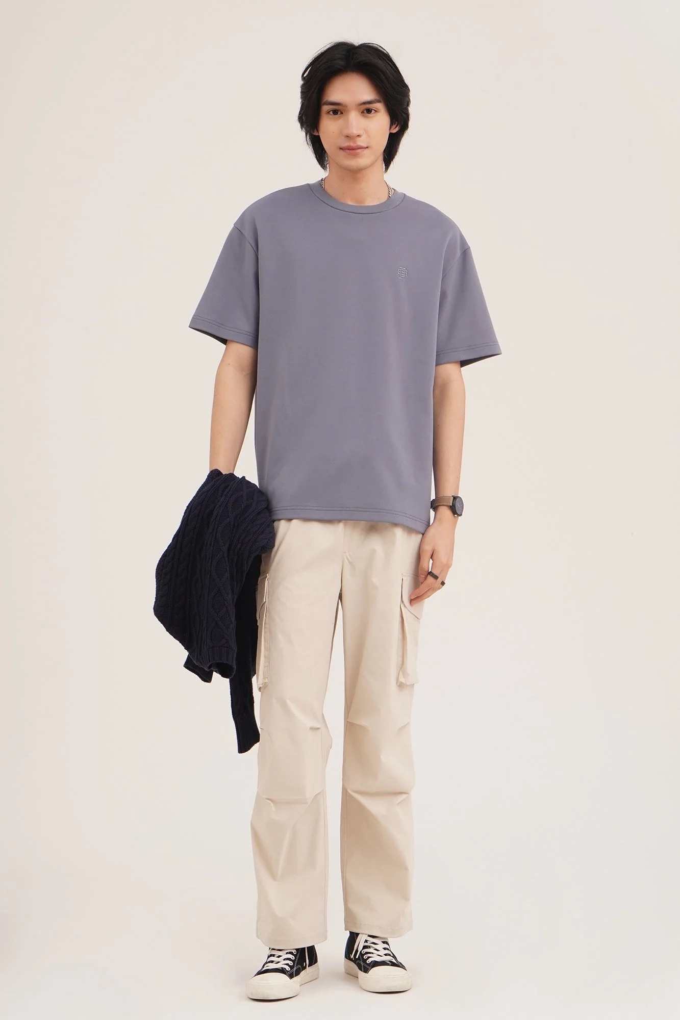 Essentials Relaxed T-Shirt - Image 8