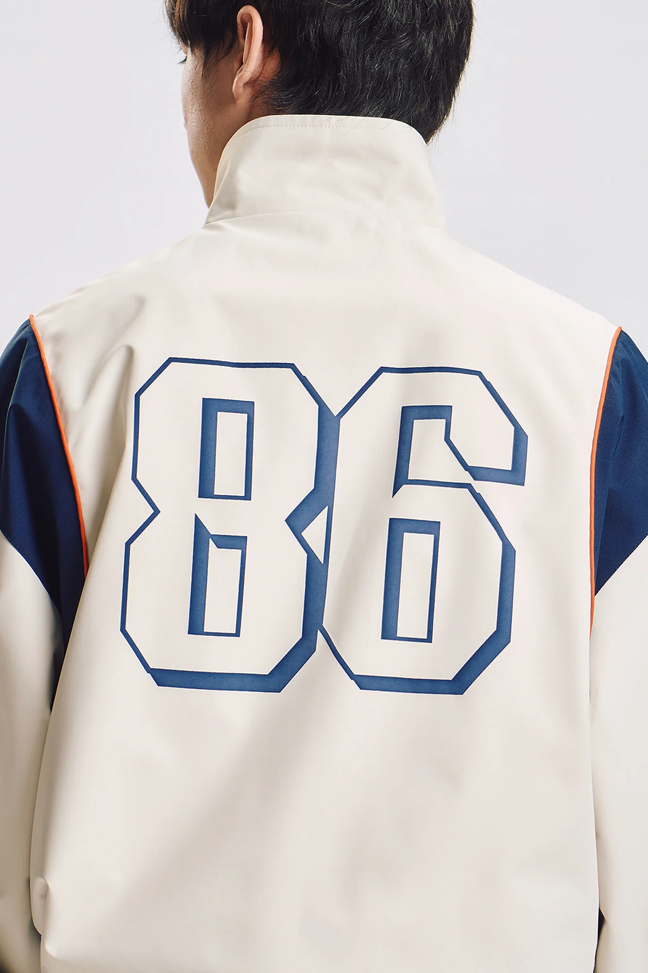 Relaxed Full Zip Jacket - Image 6