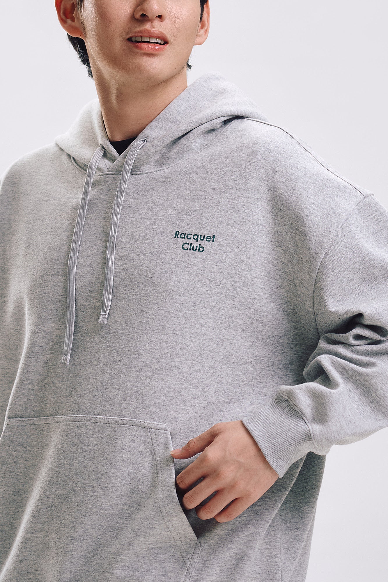 Relaxed Pullover Hoodie - Image 3