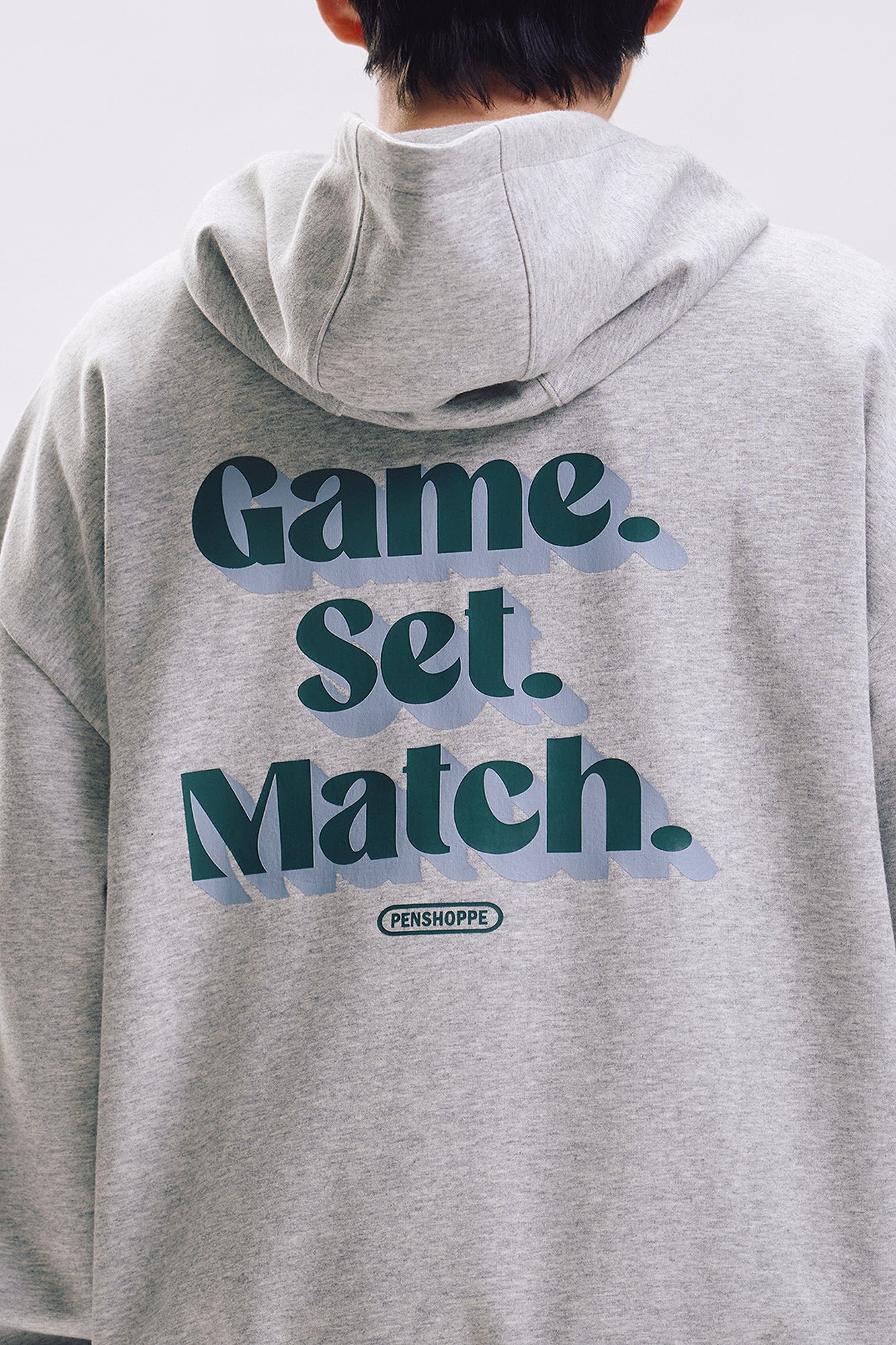 Relaxed Pullover Hoodie - Image 4