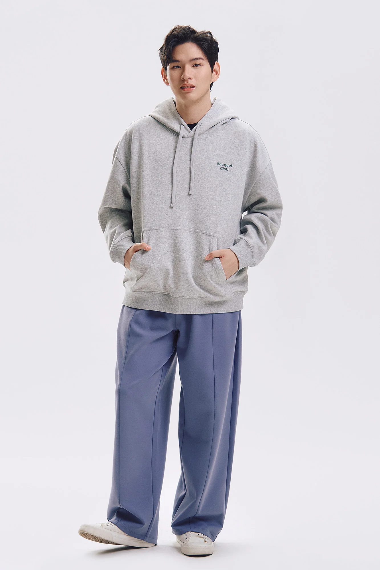 Relaxed Pullover Hoodie - Image 5