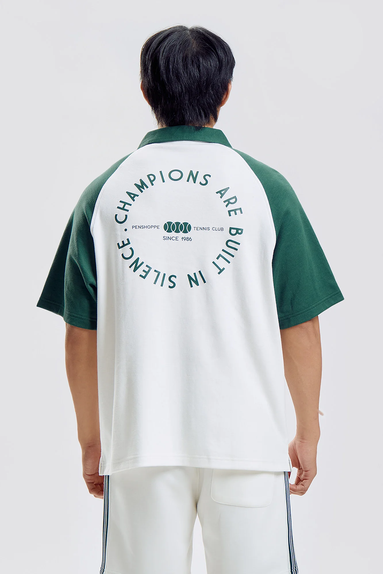 Relaxed Raglan Shirt - Image 2