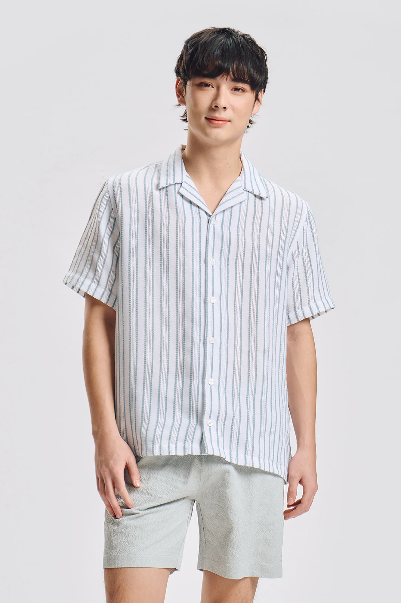 Relaxed Resort Shirt