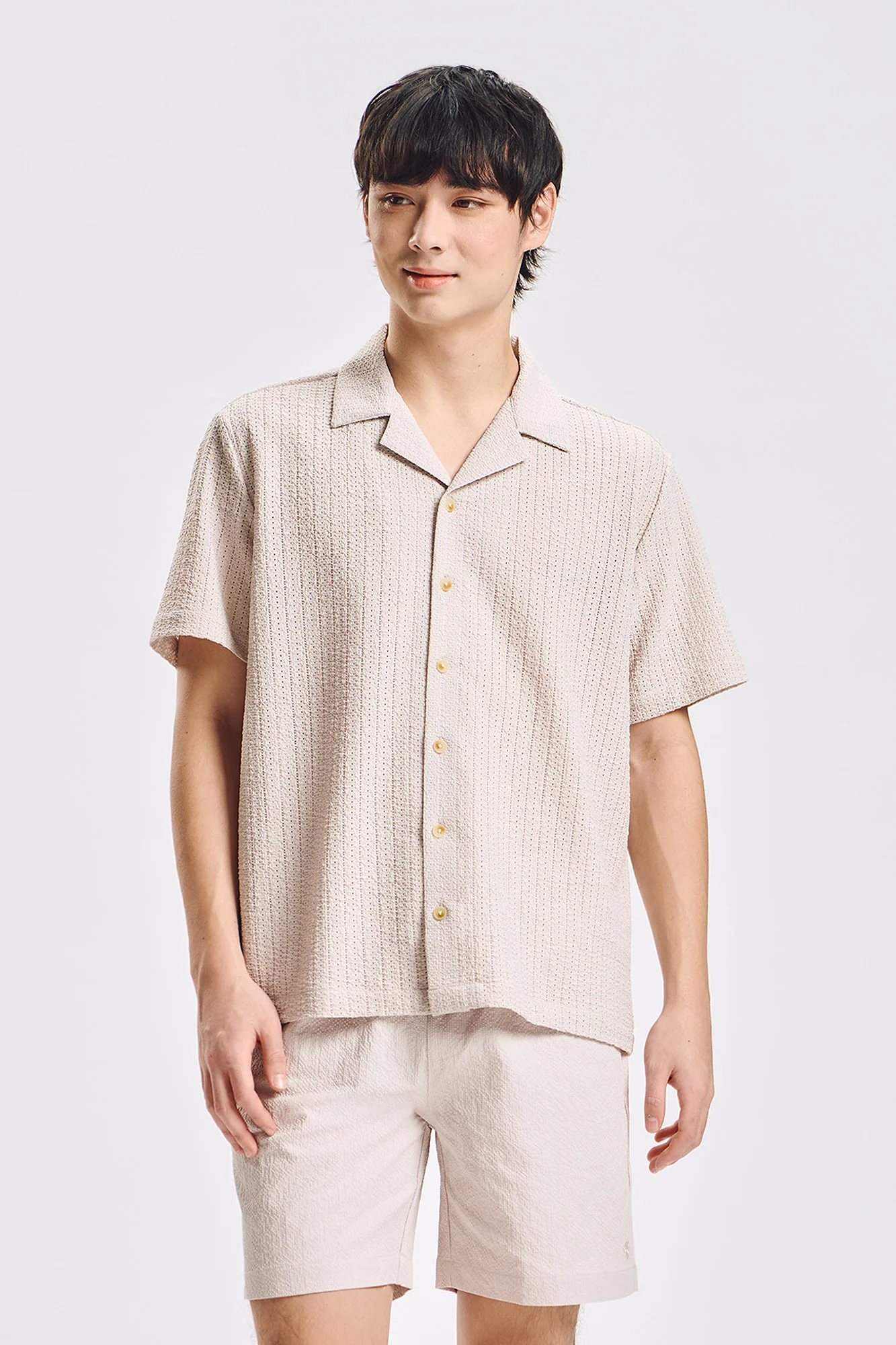 Relaxed Resort Shirt