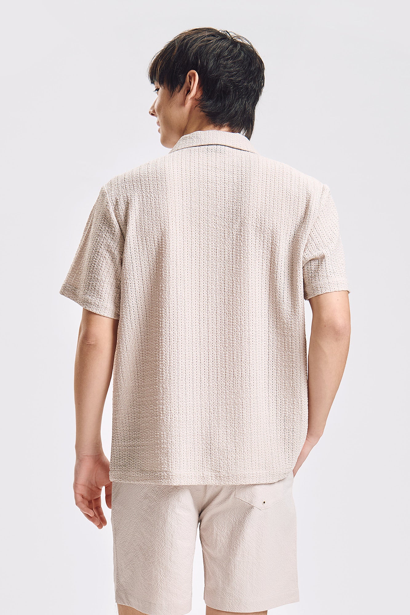 Relaxed Resort Shirt - Image 3